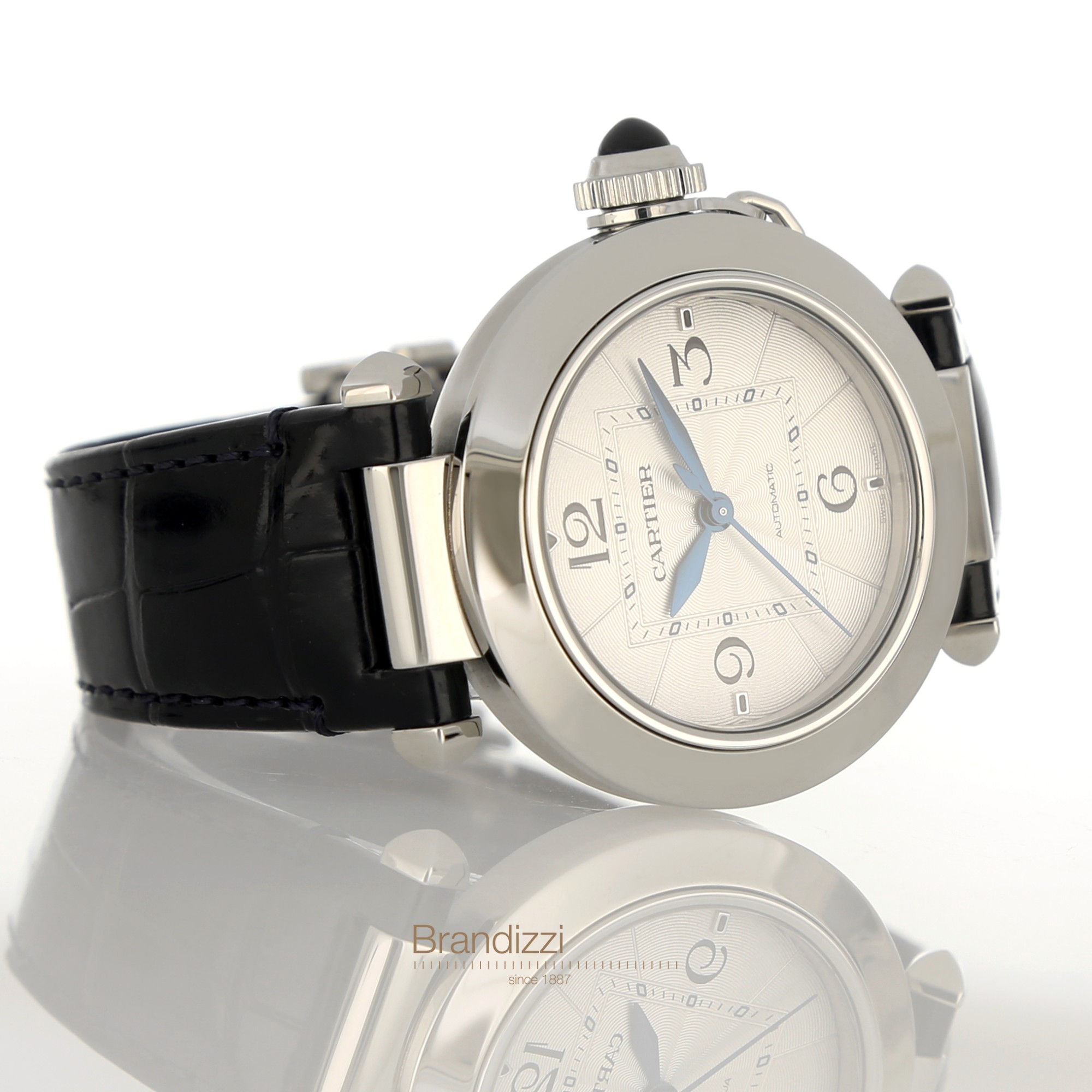 Cartier Pasha Ref. WSPA0012