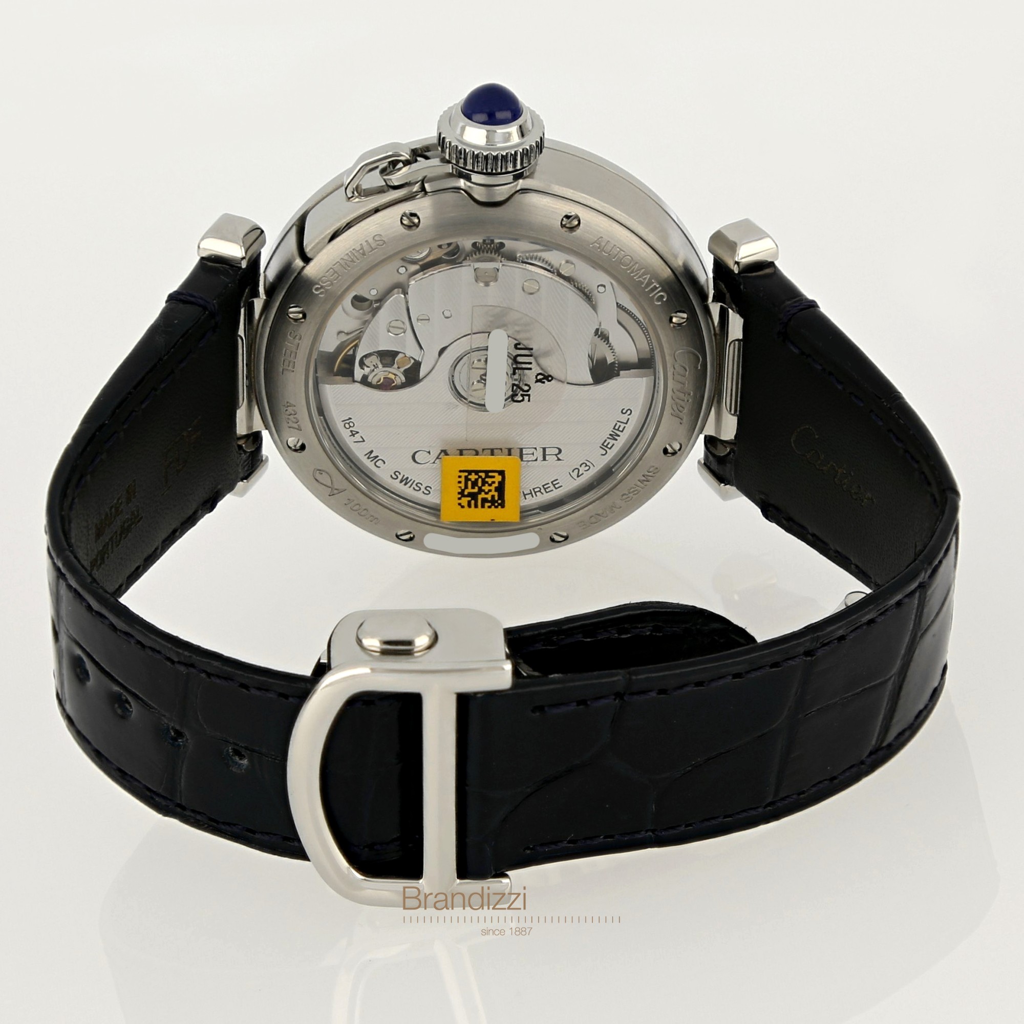 Cartier Pasha Ref. WSPA0012