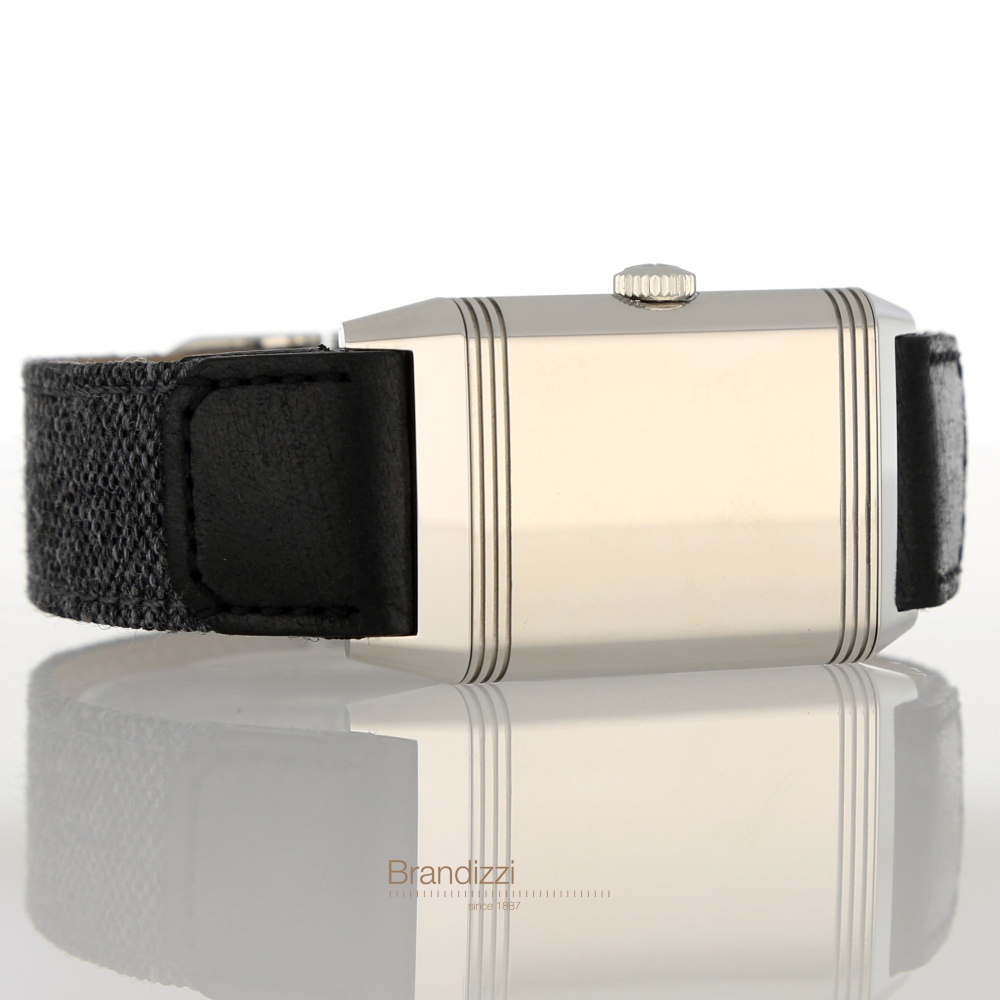 Jaeger Le Coultre Reverso Ref. Q713842X Tribute to Small Second - Like New