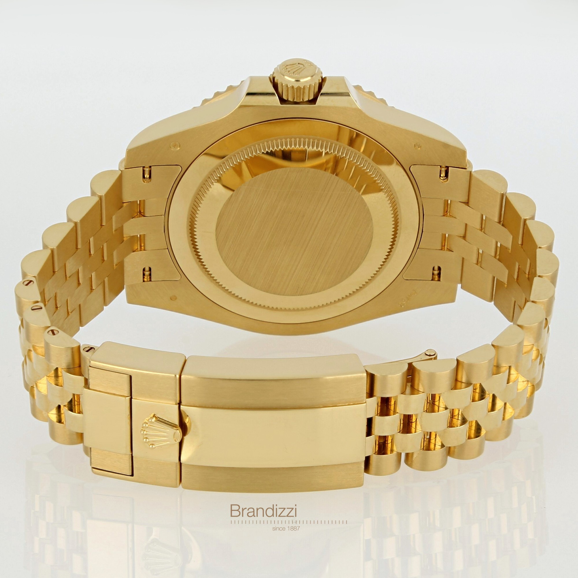 Rolex GMT Master II Ref. 126718GRNR Like New