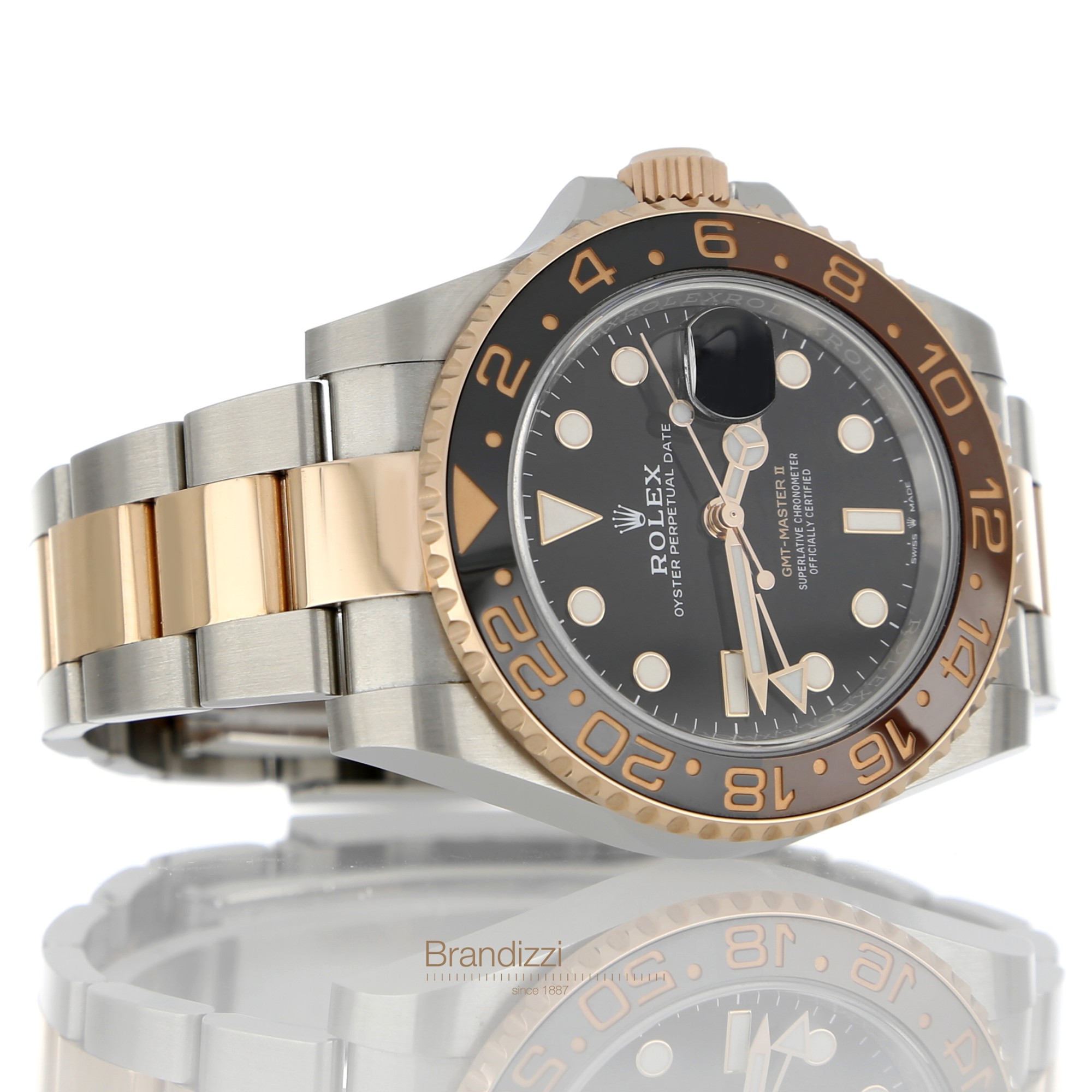 Rolex GMT Master II Ref. 126711CHNR