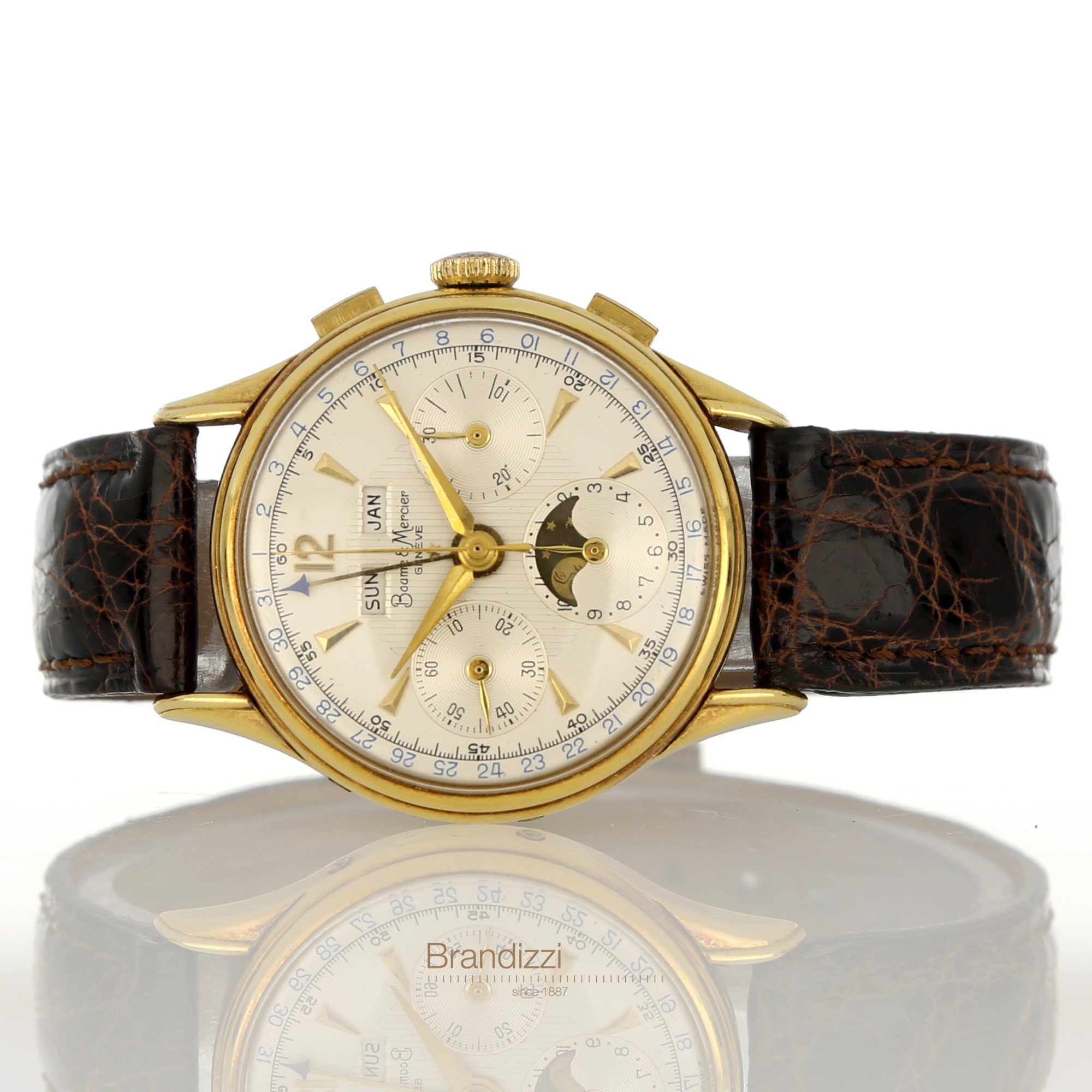Baume & Mercier Chrono Vintage