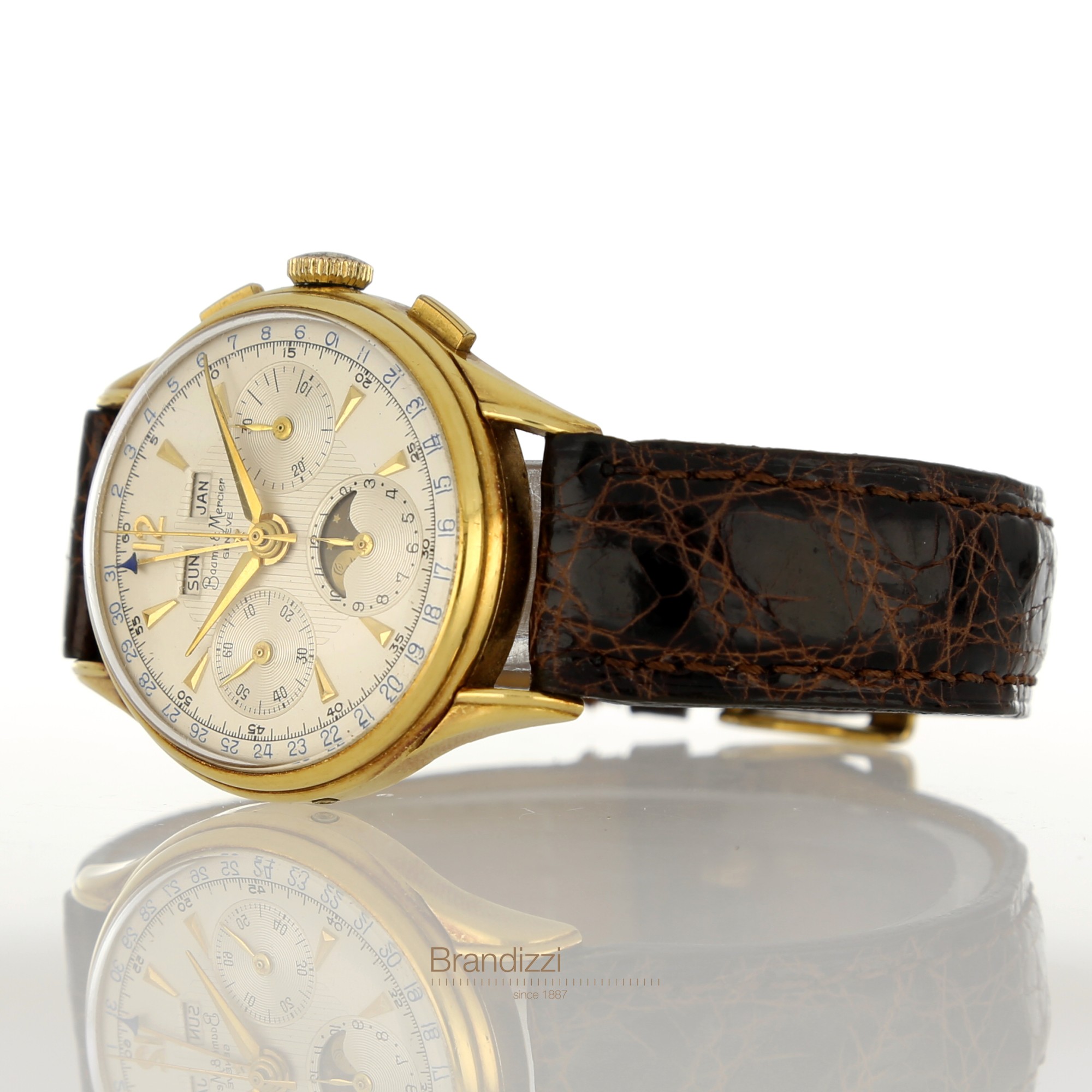Baume & Mercier Chrono Vintage