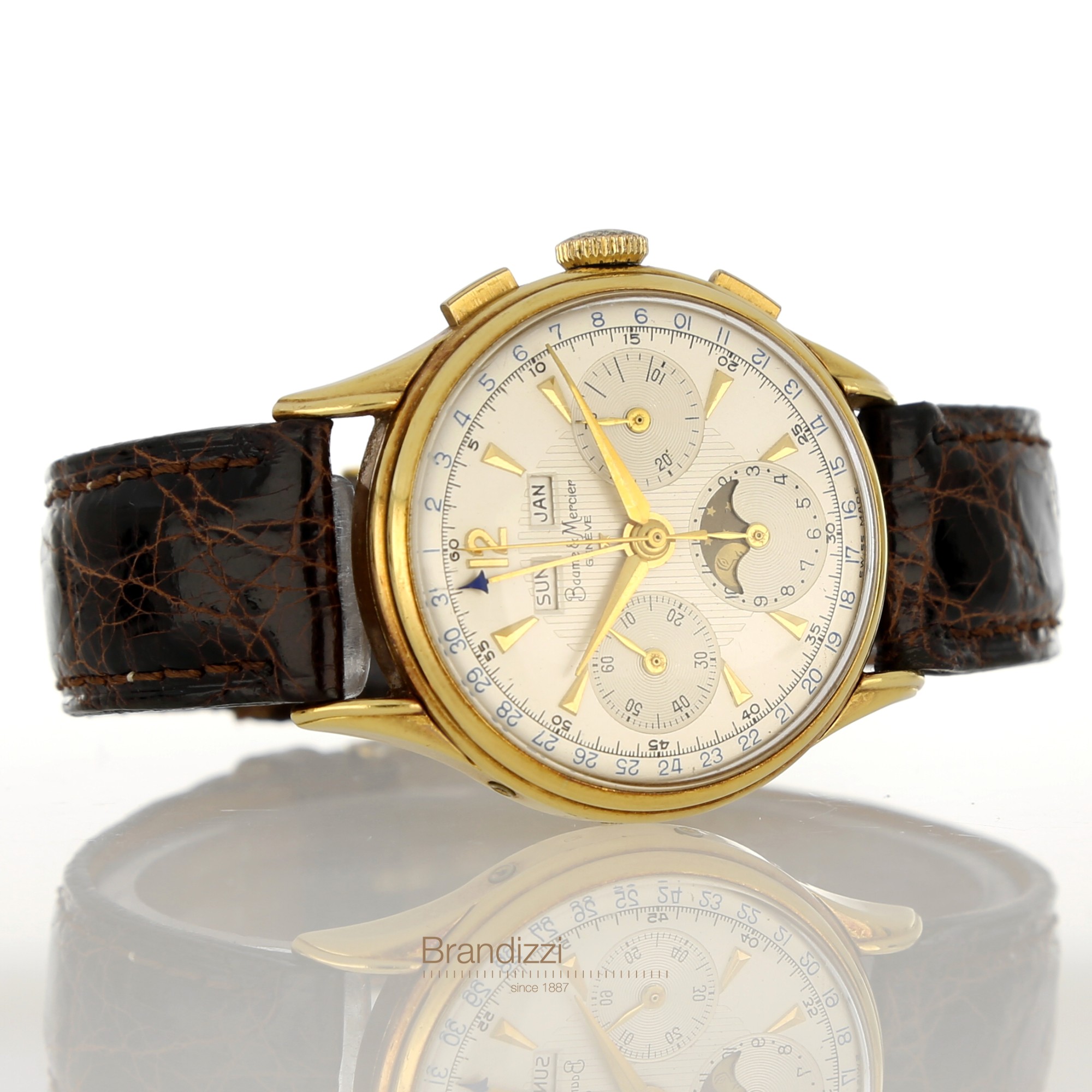 Baume & Mercier Chrono Vintage