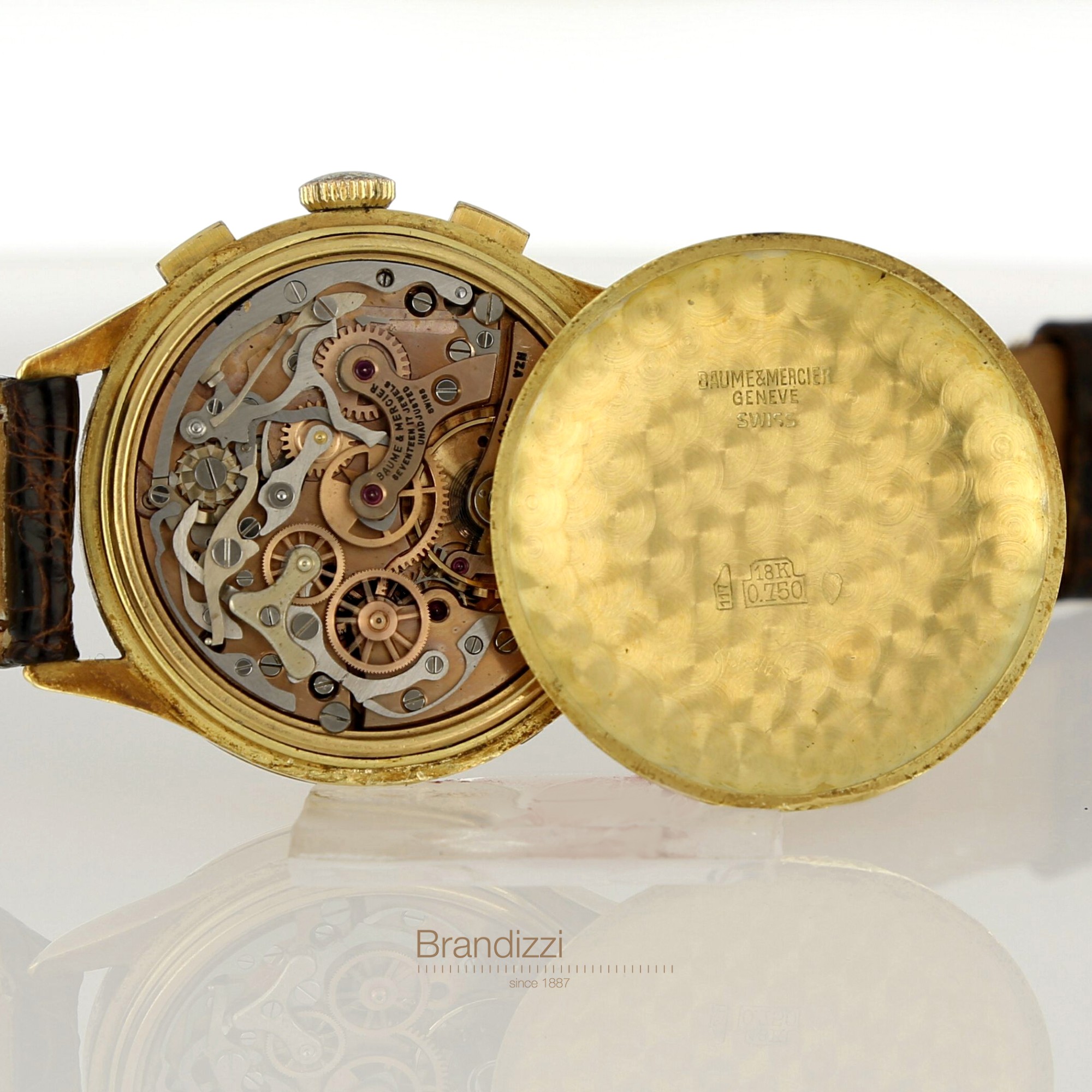 Baume & Mercier Chrono Vintage