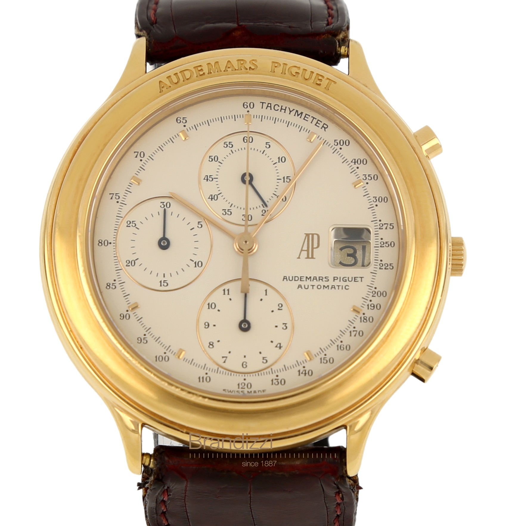 Audemars Piguet Huitieme Ref. 25644