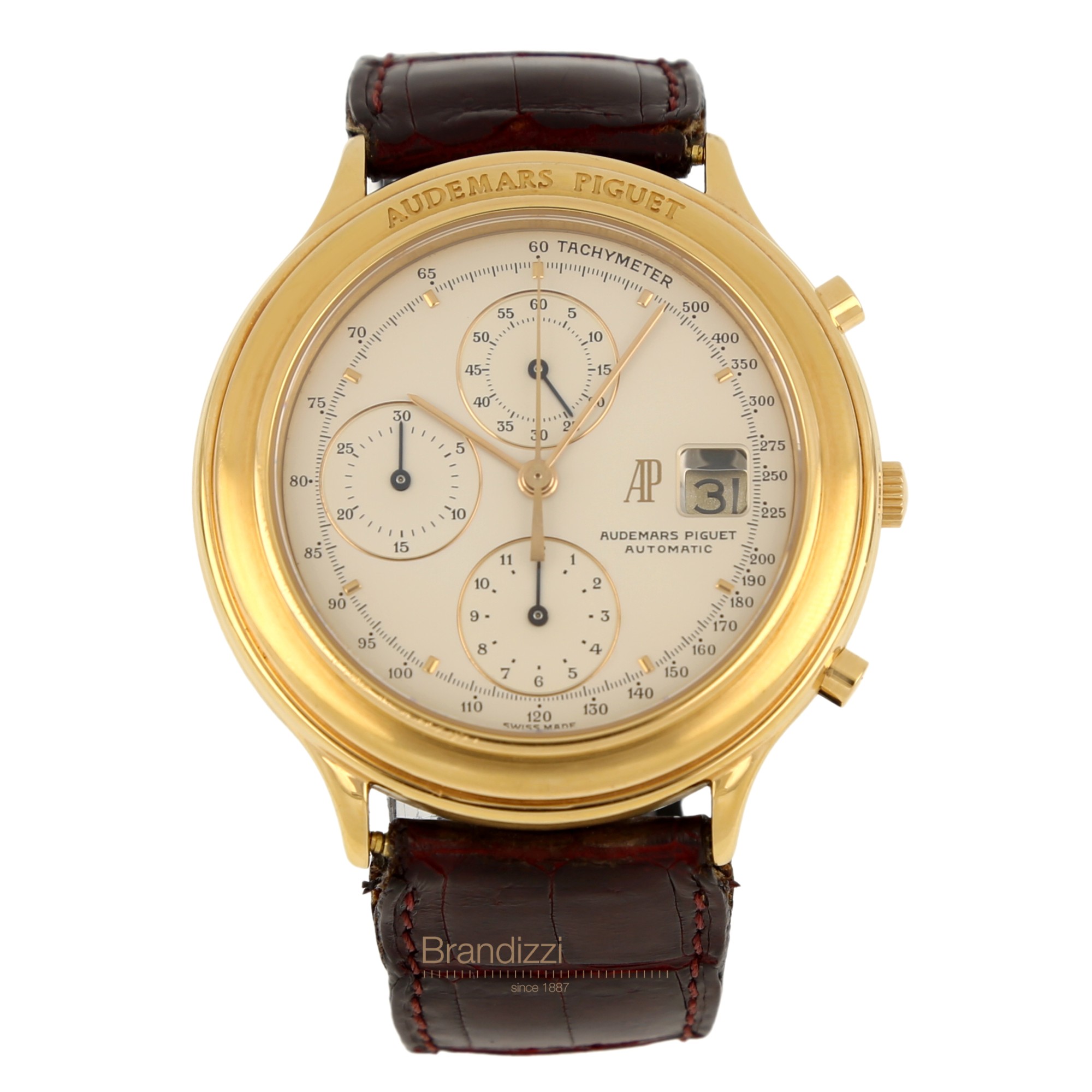 Audemars Piguet Huitieme Ref. 25644