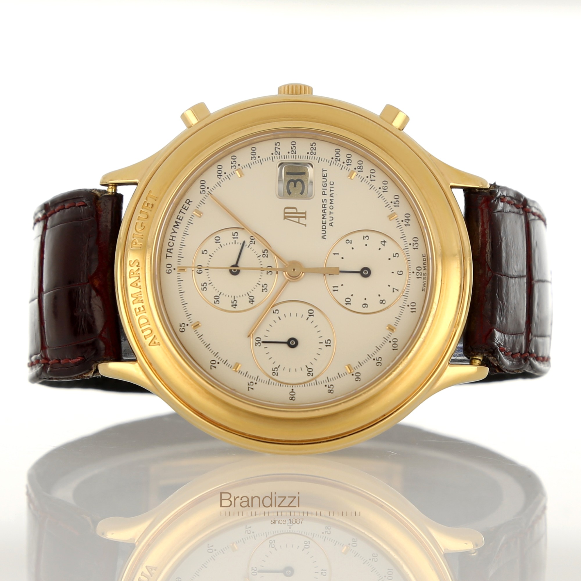 Audemars Piguet Huitieme Ref. 25644