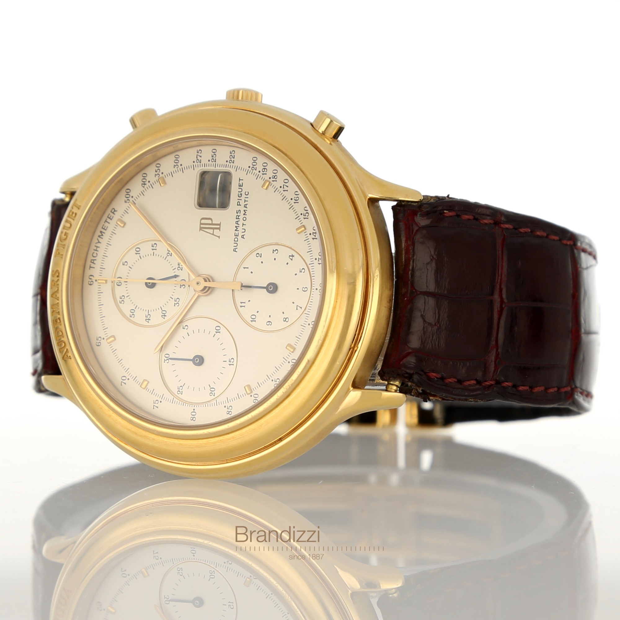 Audemars Piguet Huitieme Ref. 25644