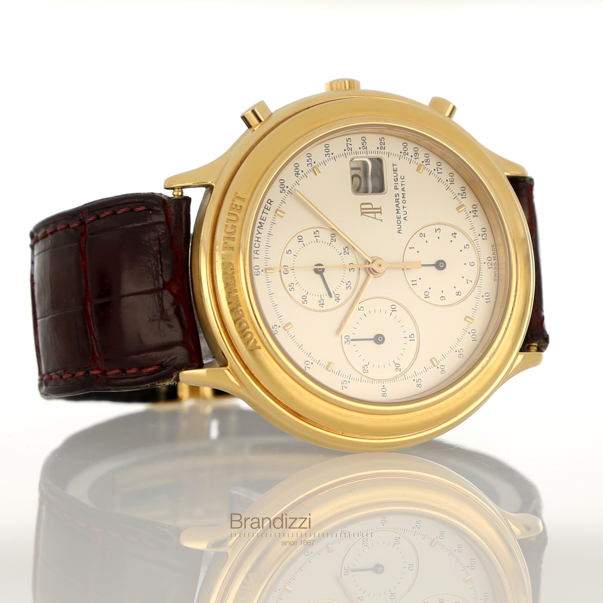 Audemars Piguet Huitieme Ref. 25644