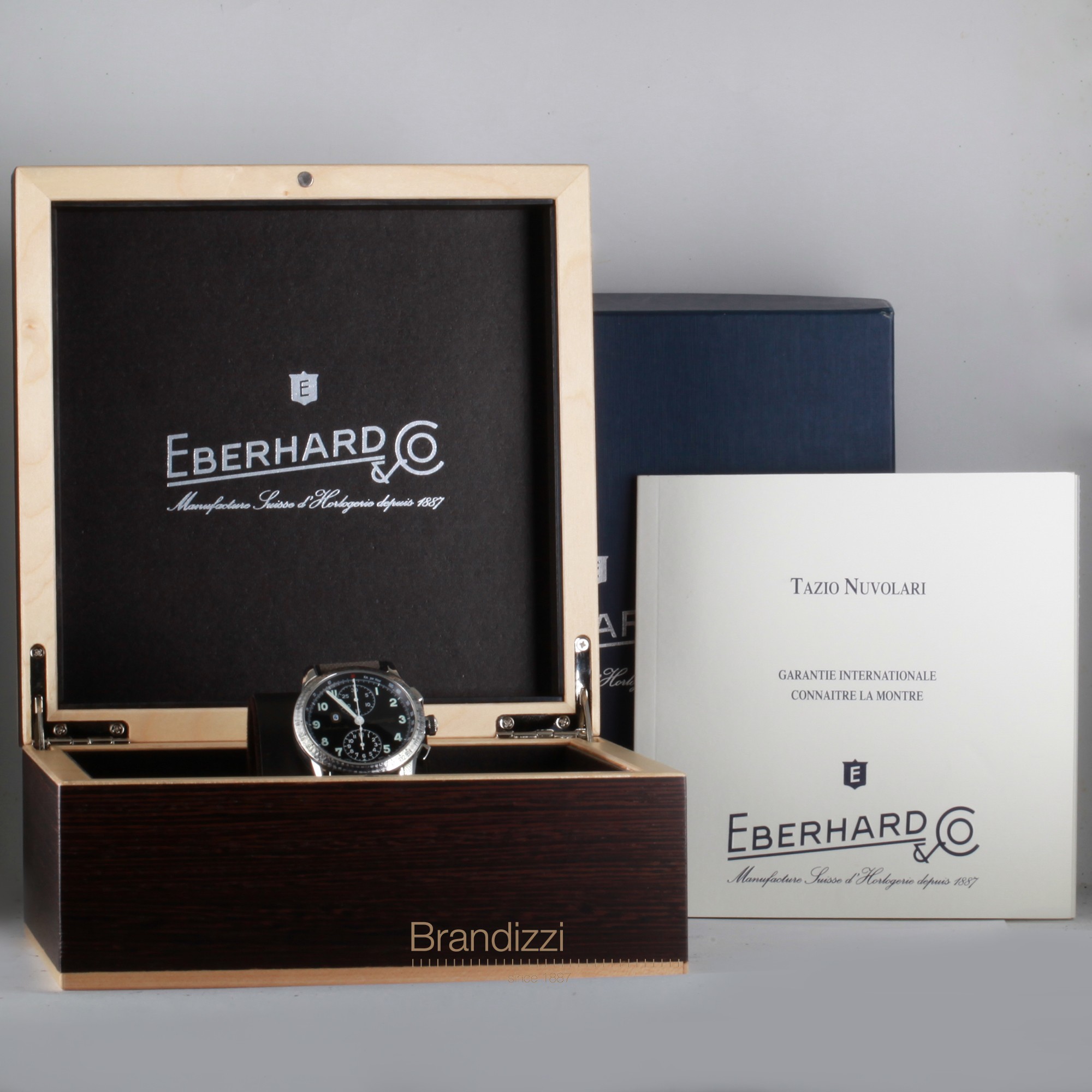 Eberhard Tazio Nuvolari Ref. 31037 CP