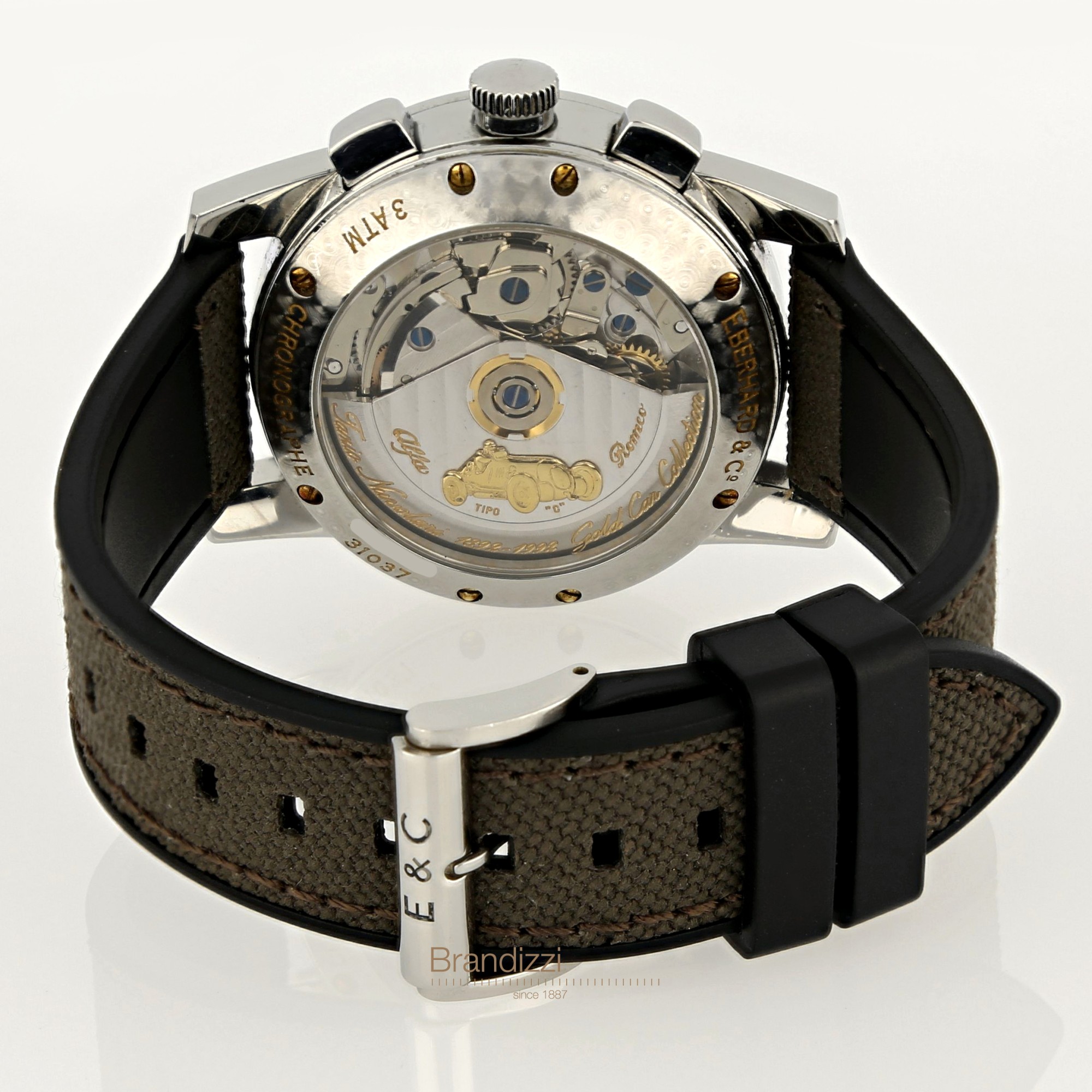 Eberhard Tazio Nuvolari Ref. 31037 CP