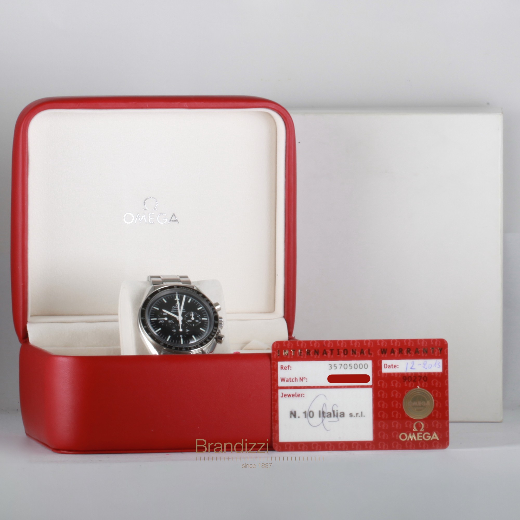 Omega Speedmaster Ref. 35705000