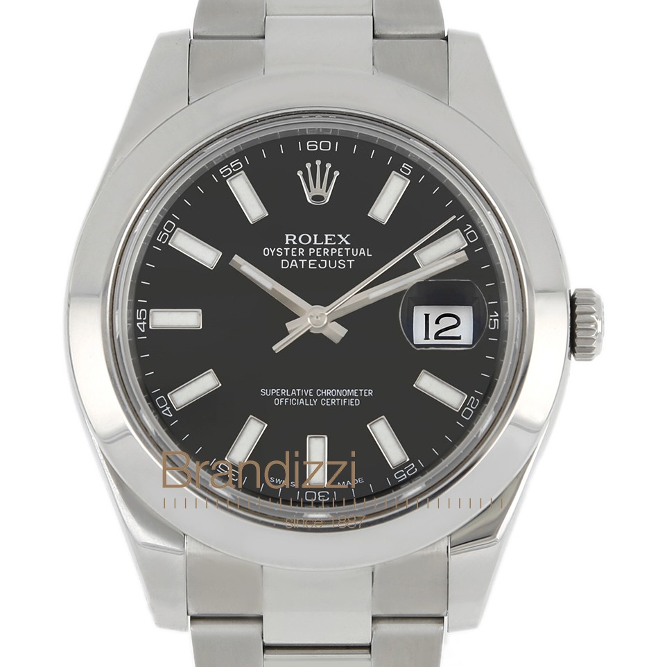Rolex Date Just Ref. 116300