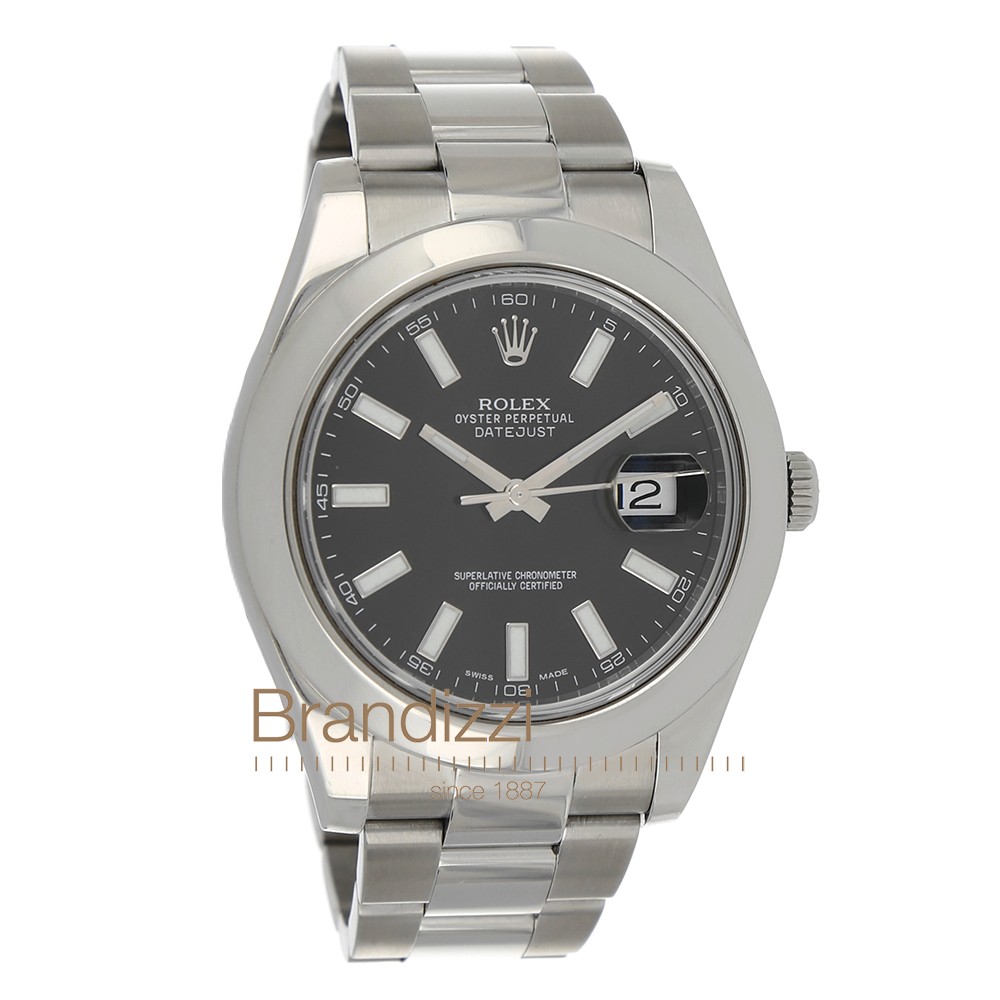 Rolex Date Just Ref. 116300
