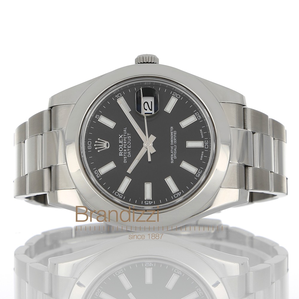 Rolex Date Just Ref. 116300