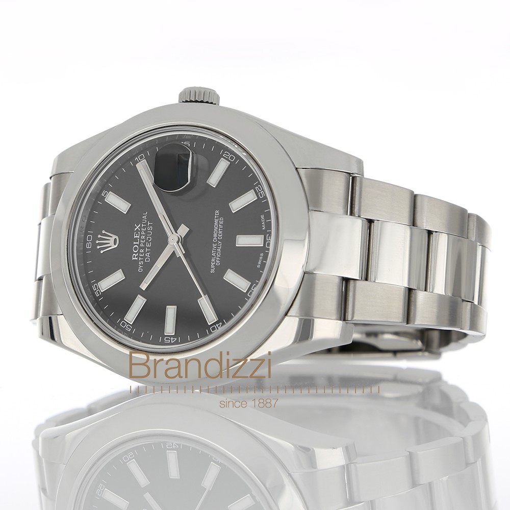 Rolex Date Just Ref. 116300