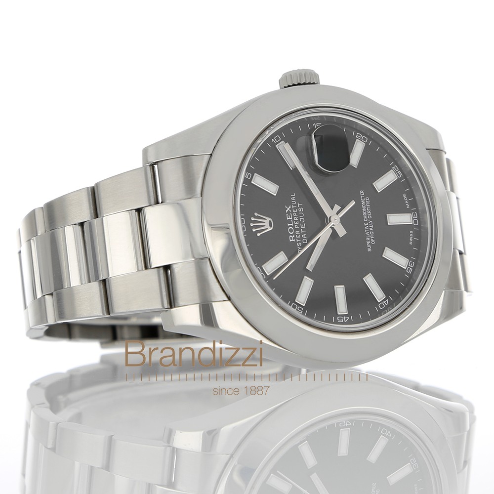 Rolex Date Just Ref. 116300