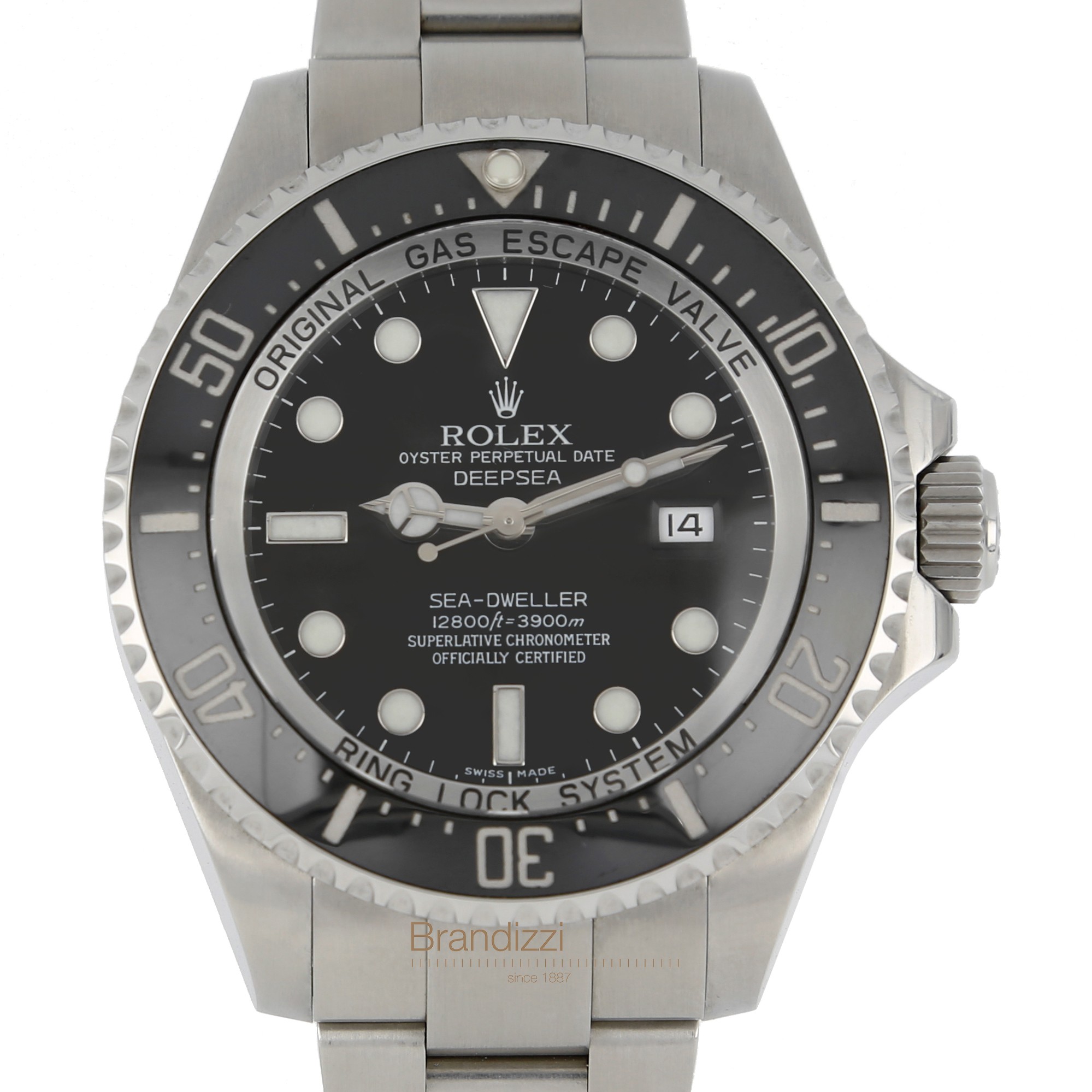 Rolex Sea Dweller DeepSea Ref. 116660
