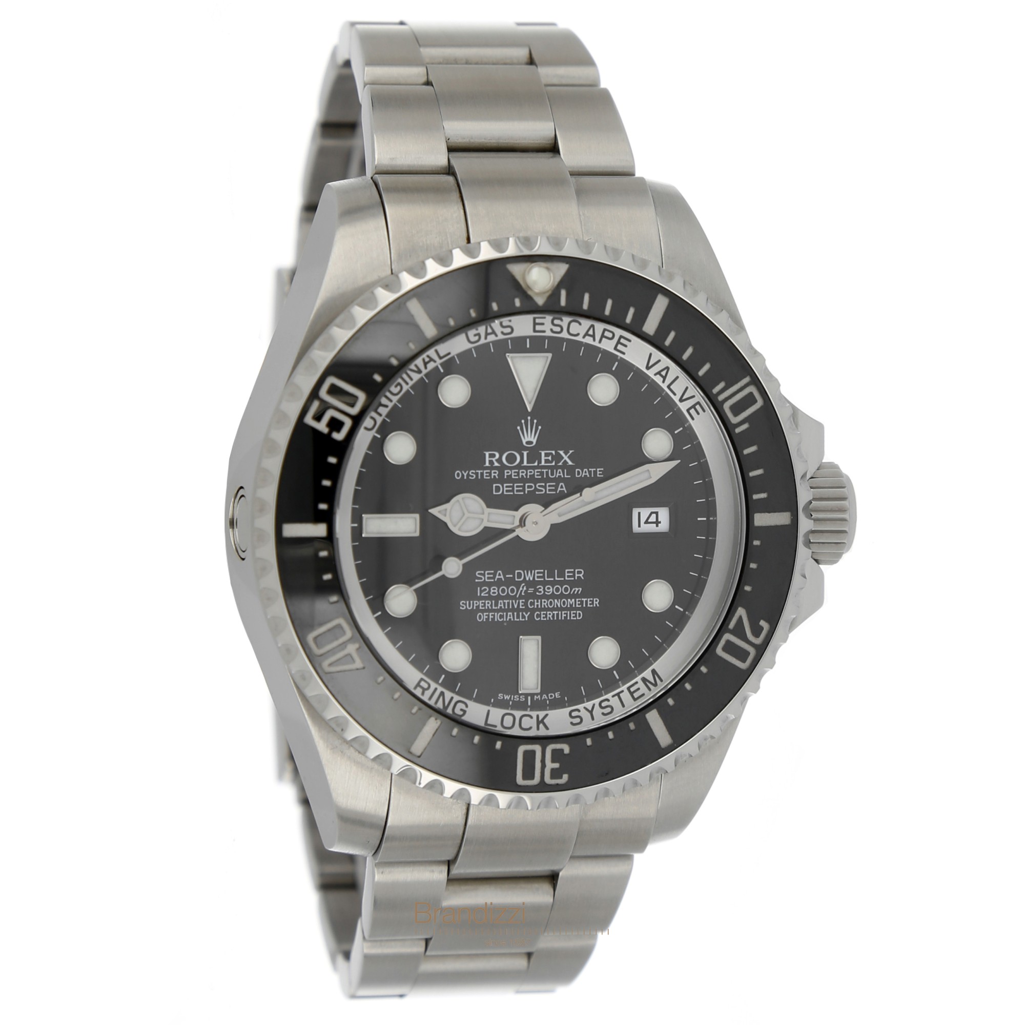 Rolex Sea Dweller DeepSea Ref. 116660