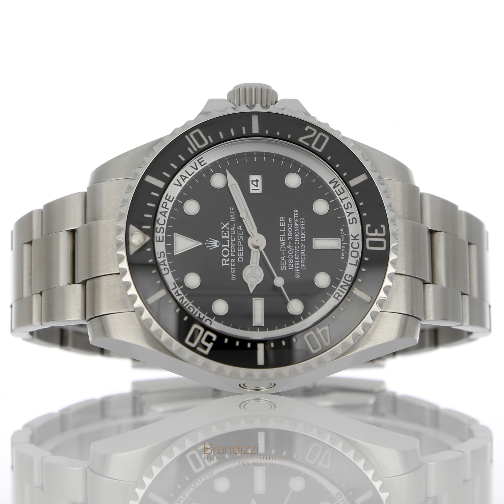 Rolex Sea Dweller DeepSea Ref. 116660