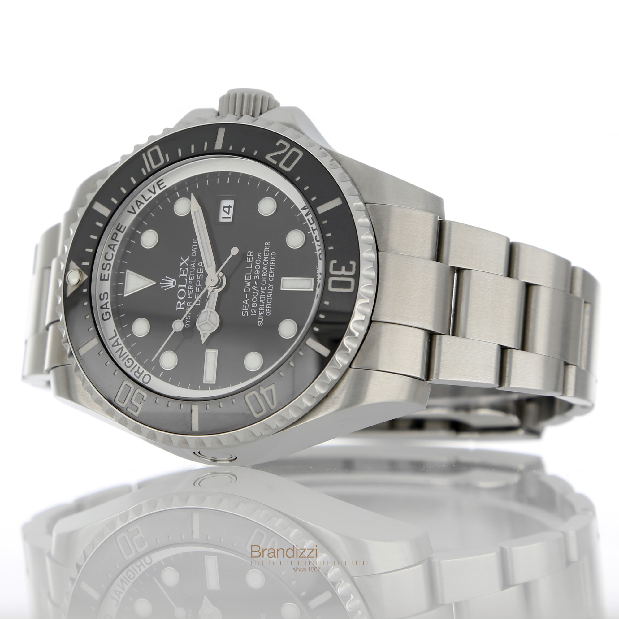 Rolex Sea Dweller DeepSea Ref. 116660
