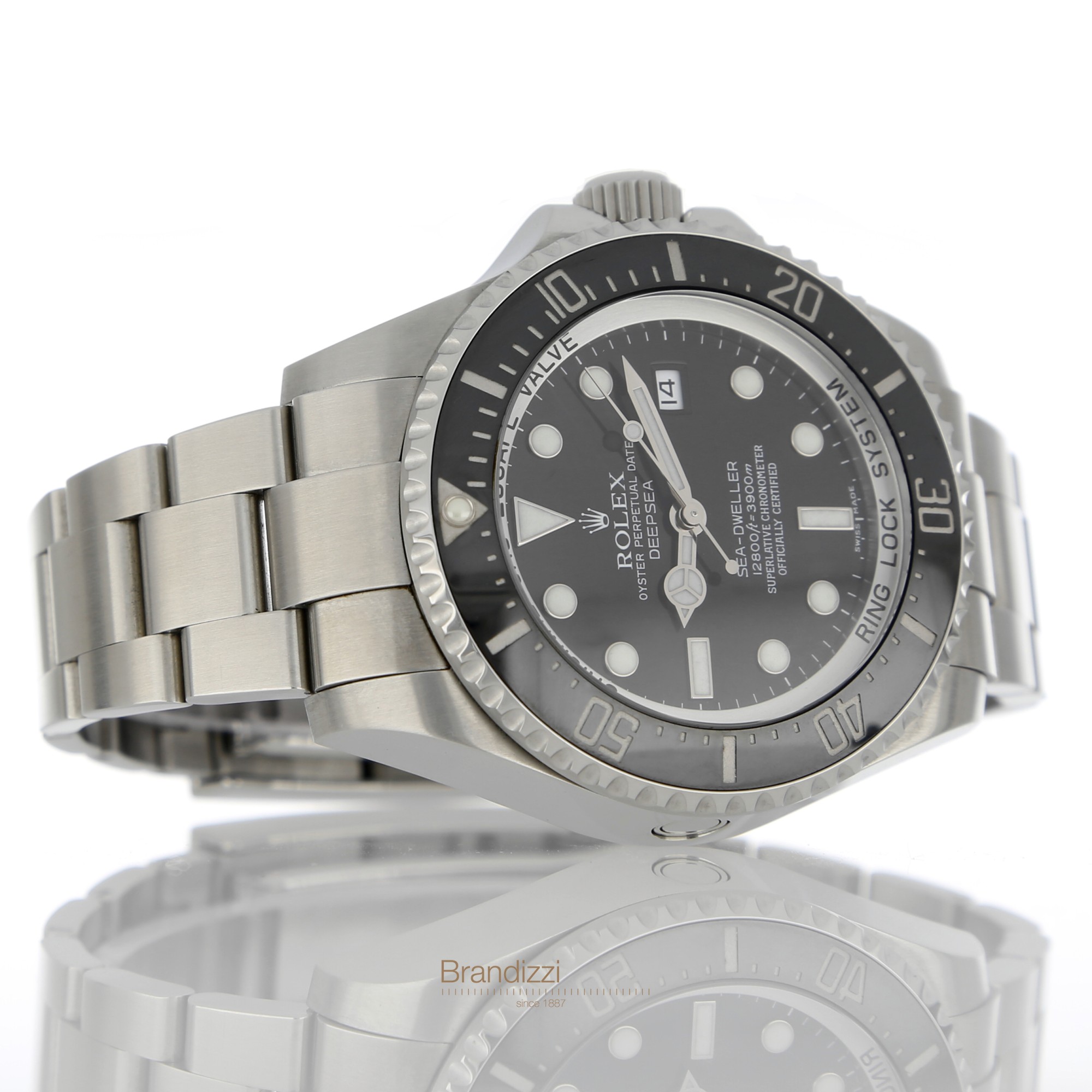 Rolex Sea Dweller DeepSea Ref. 116660