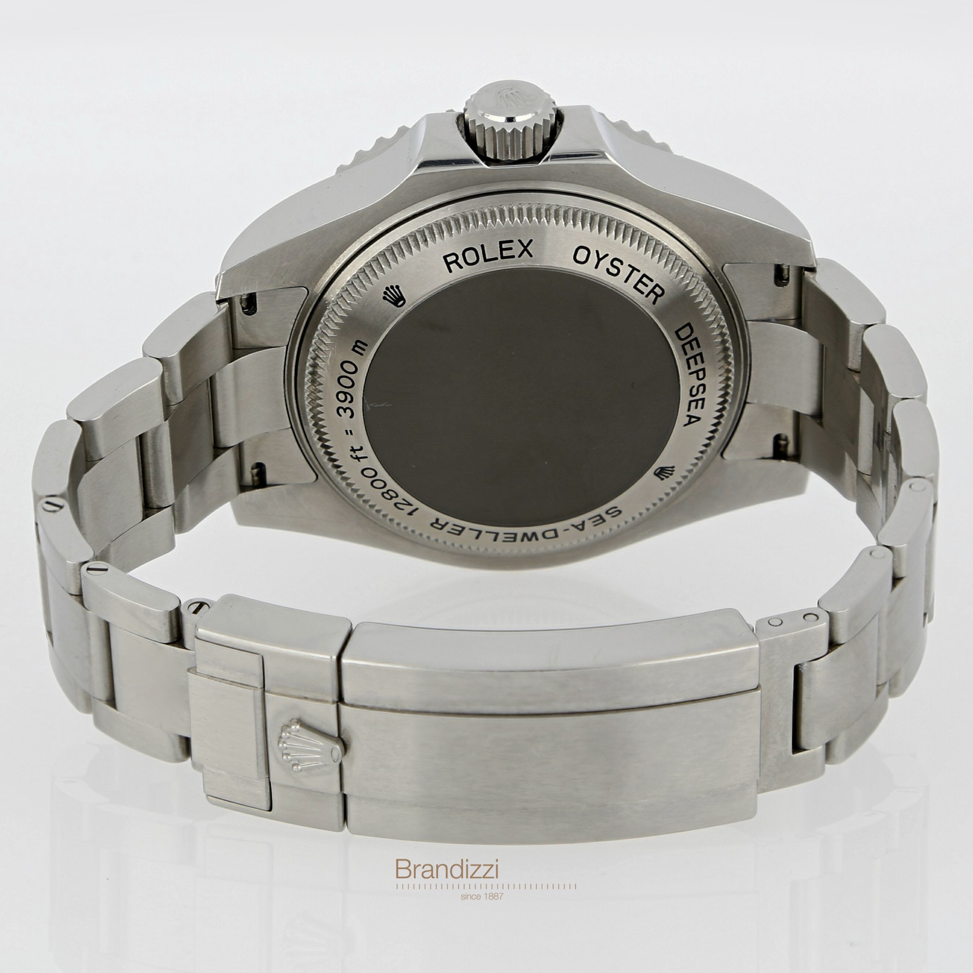 Rolex Sea Dweller DeepSea Ref. 116660