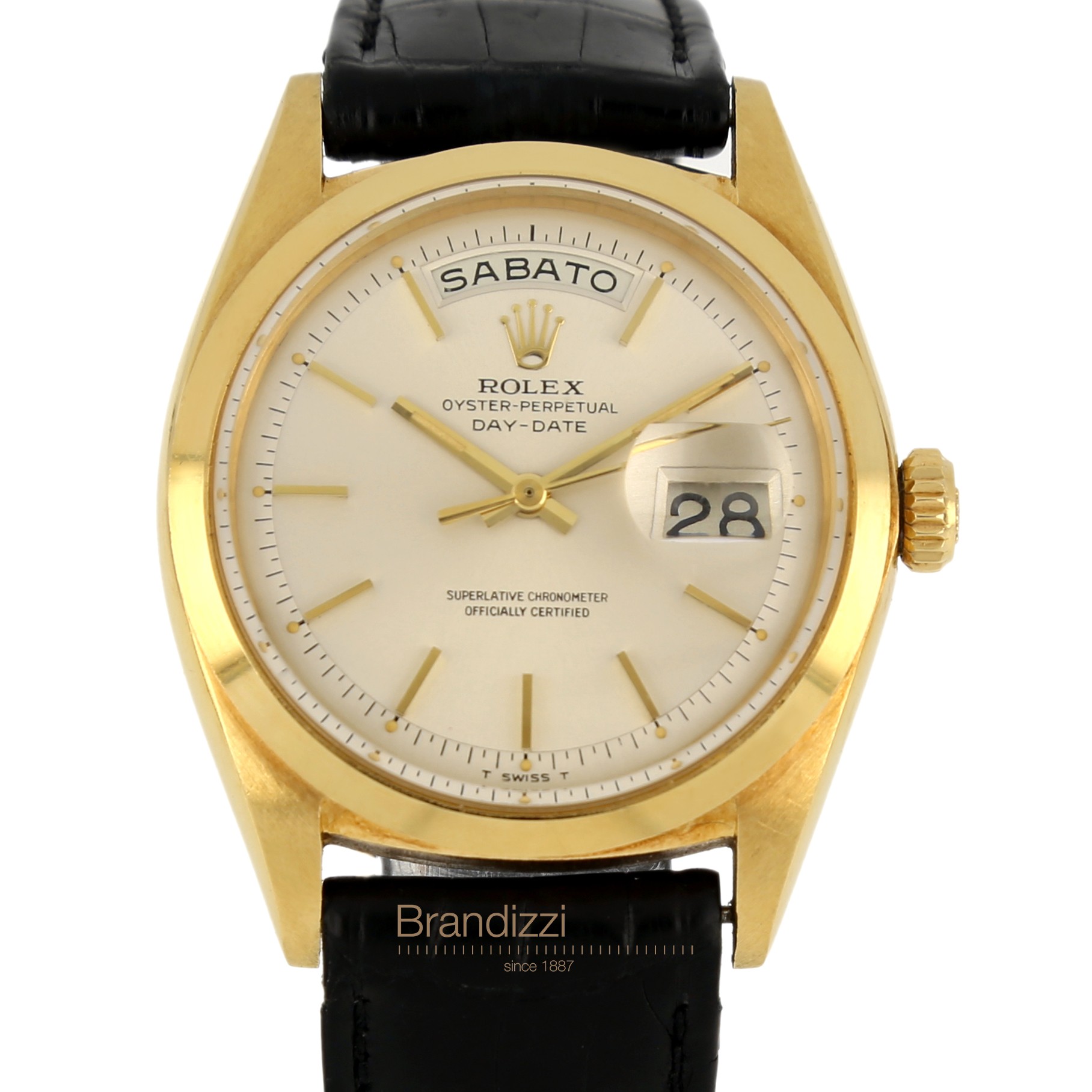 Rolex Day Date Ref. 1802