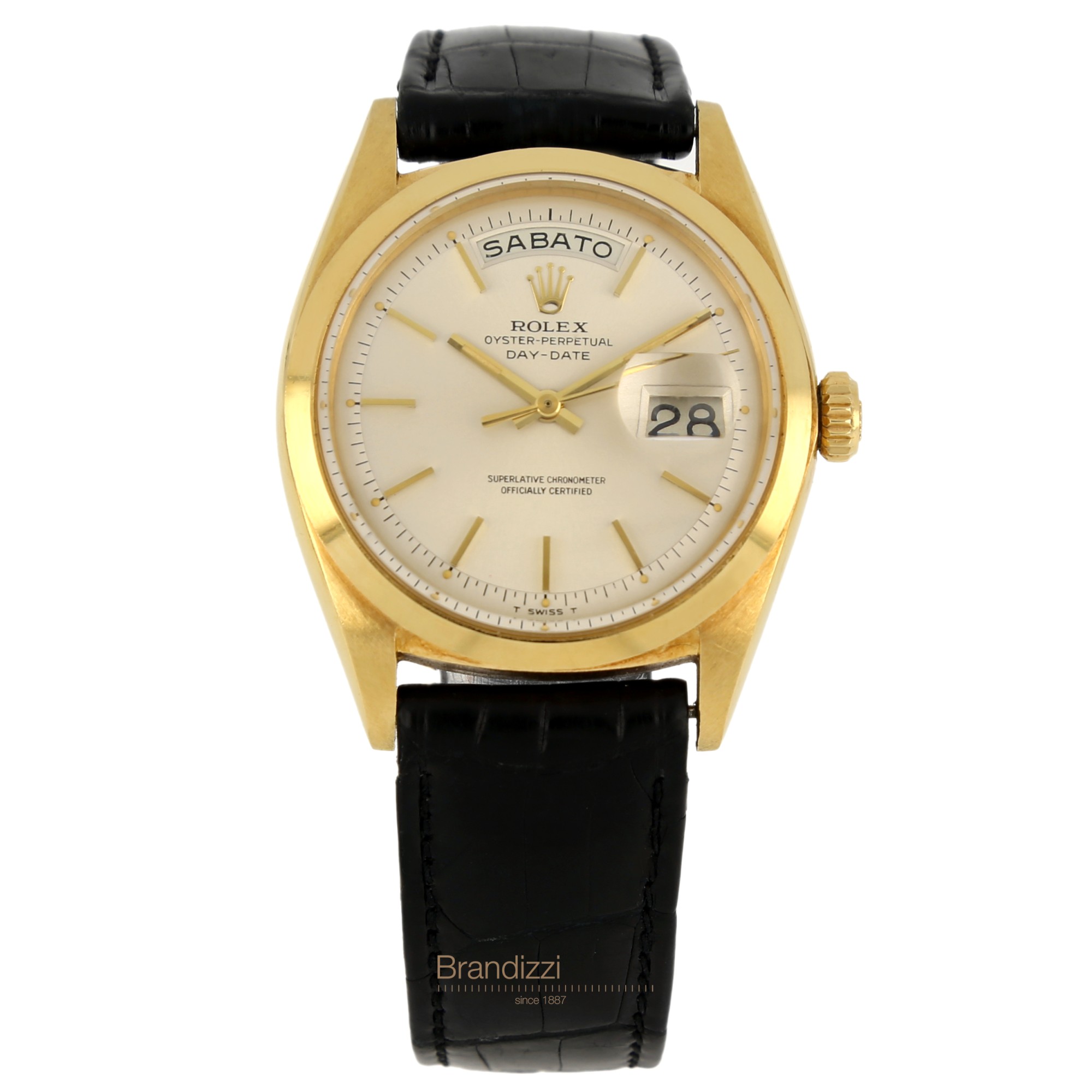 Rolex Day Date Ref. 1802