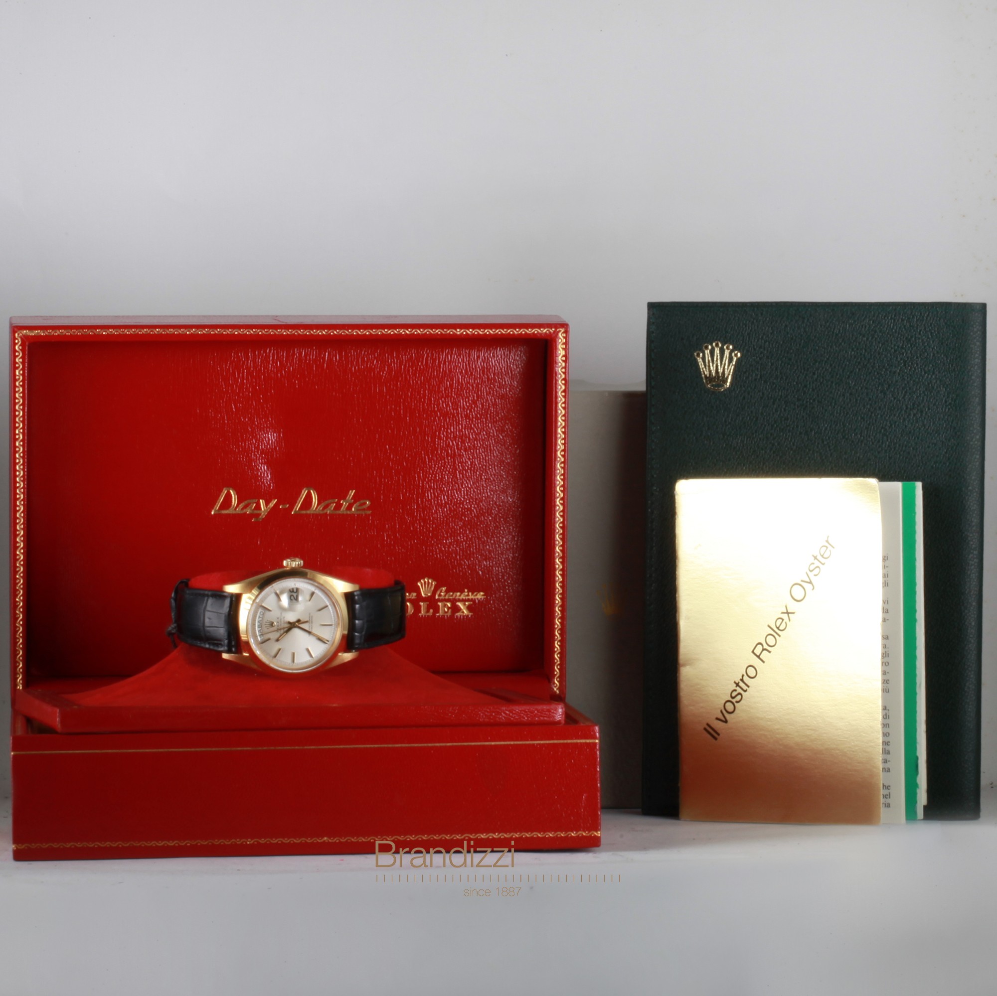 Rolex Day Date Ref. 1802