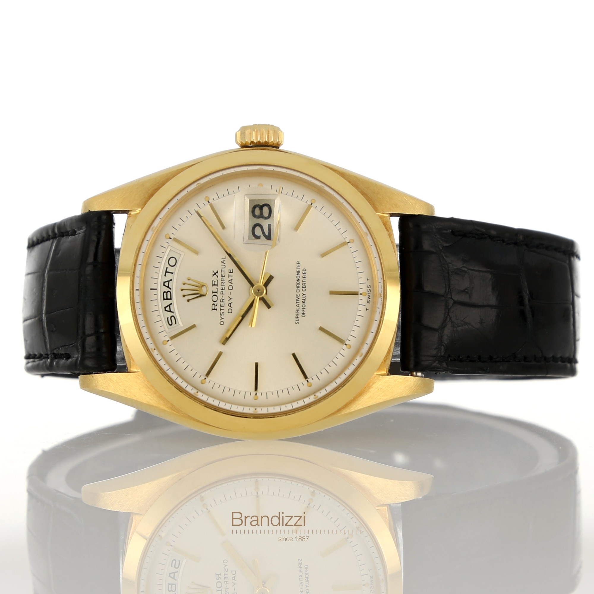 Rolex Day Date Ref. 1802