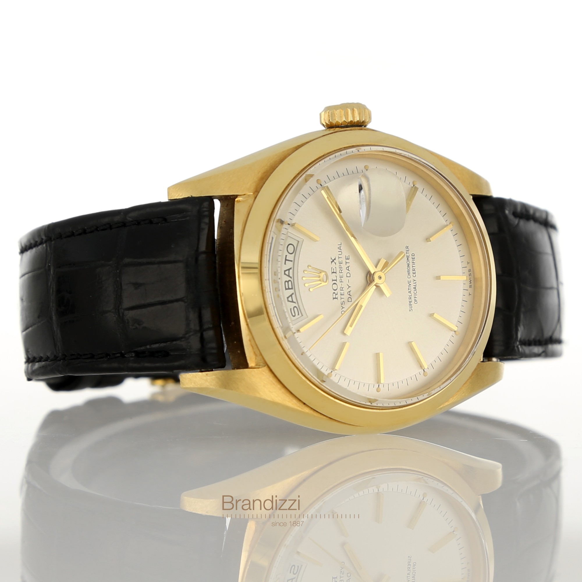 Rolex Day Date Ref. 1802