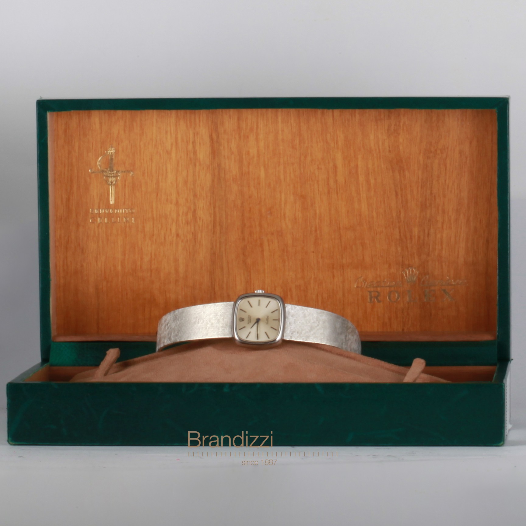 Rolex Cellini Lady Ref. 3825