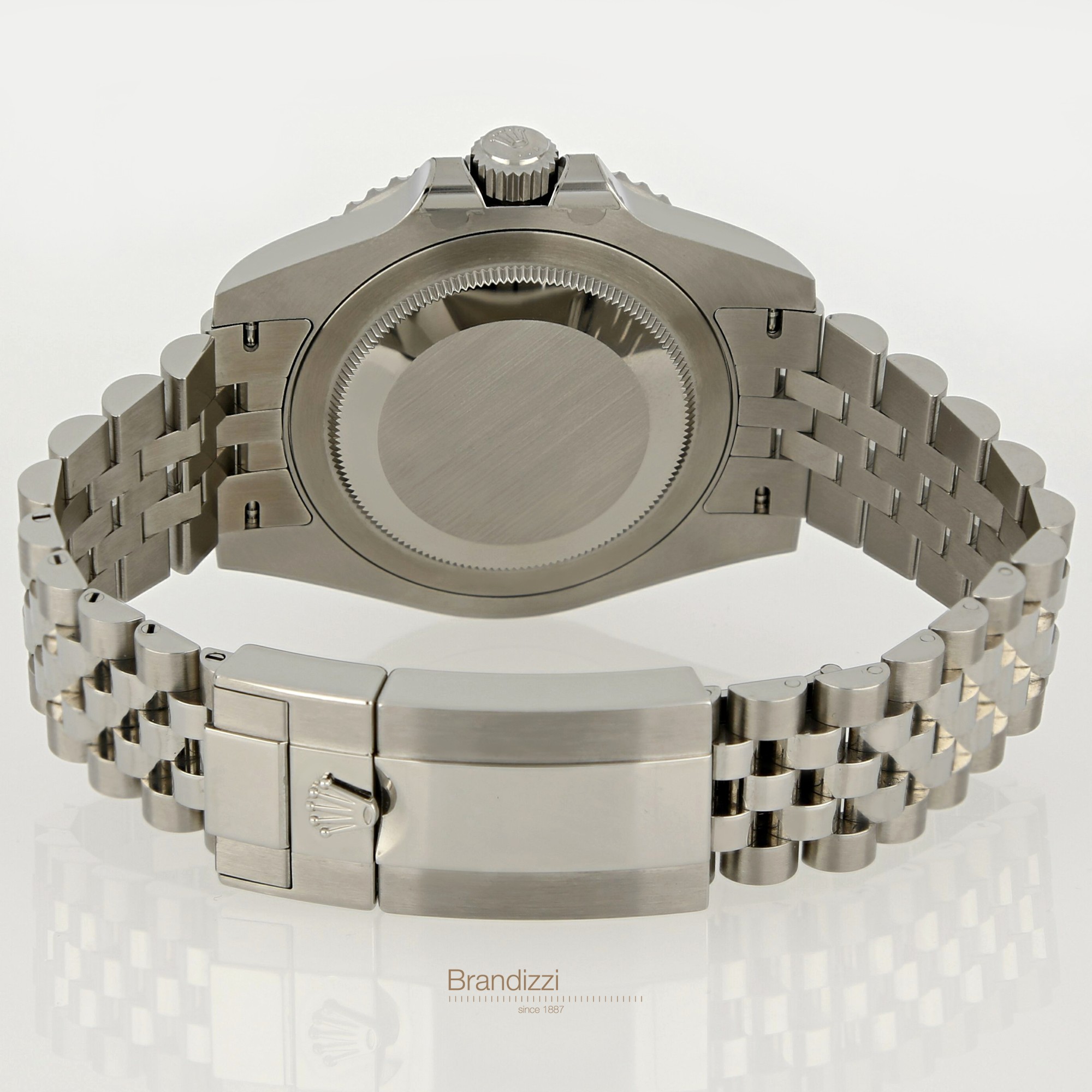 Rolex GMT Master II Ref. 126710GRNR Like New