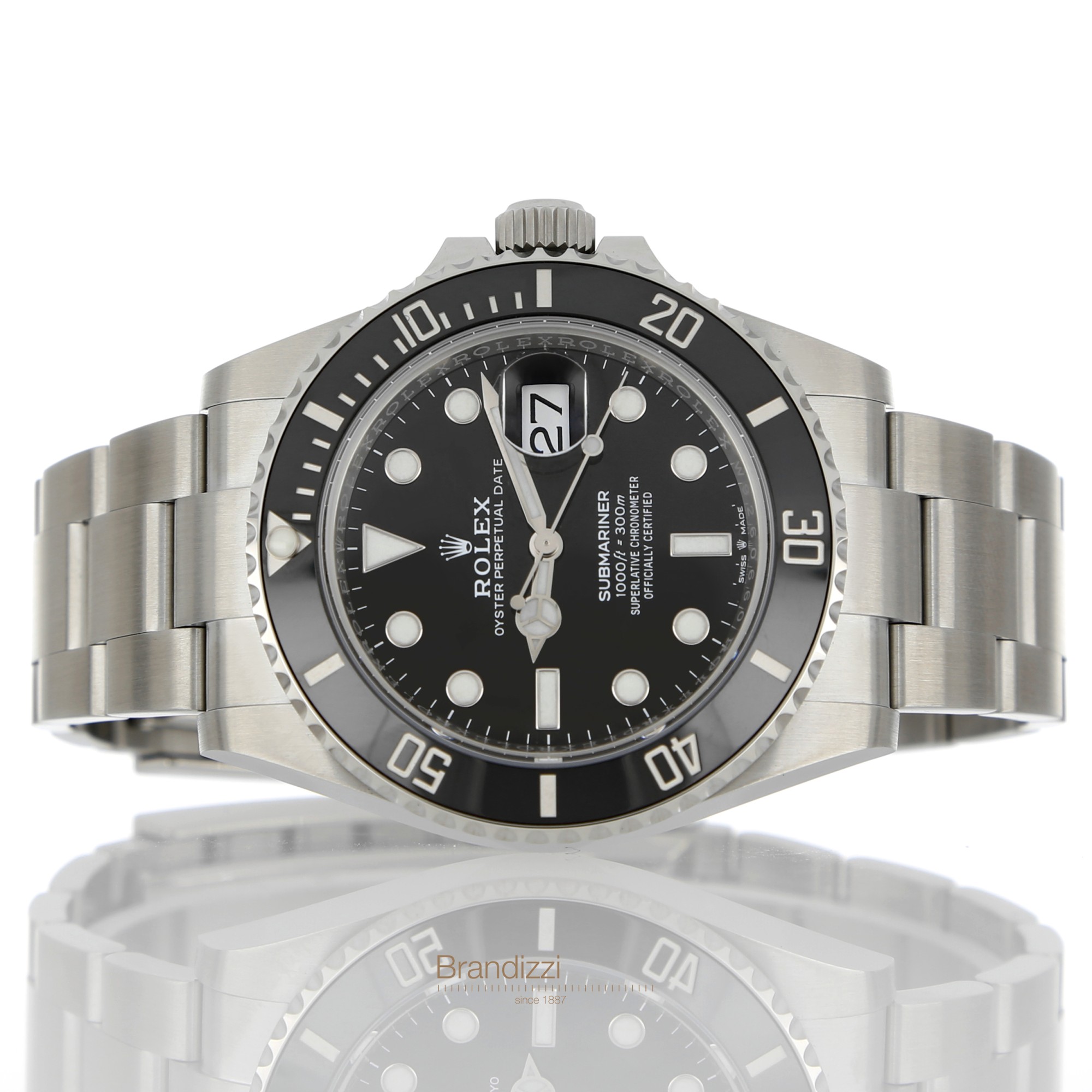Rolex Submariner Ref. 126610LN
