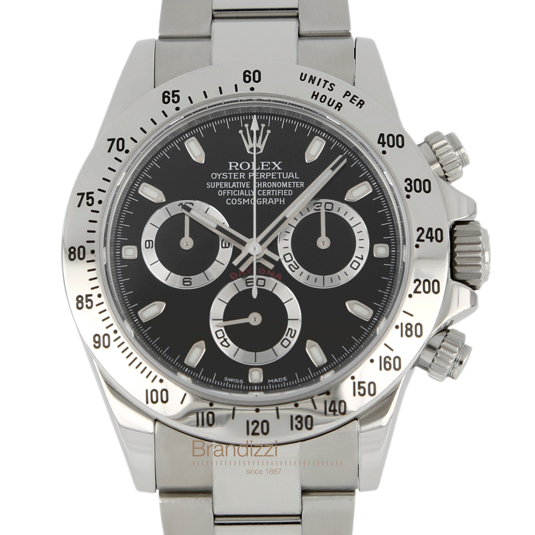 Rolex Daytona Ref. 116520 Chromalight