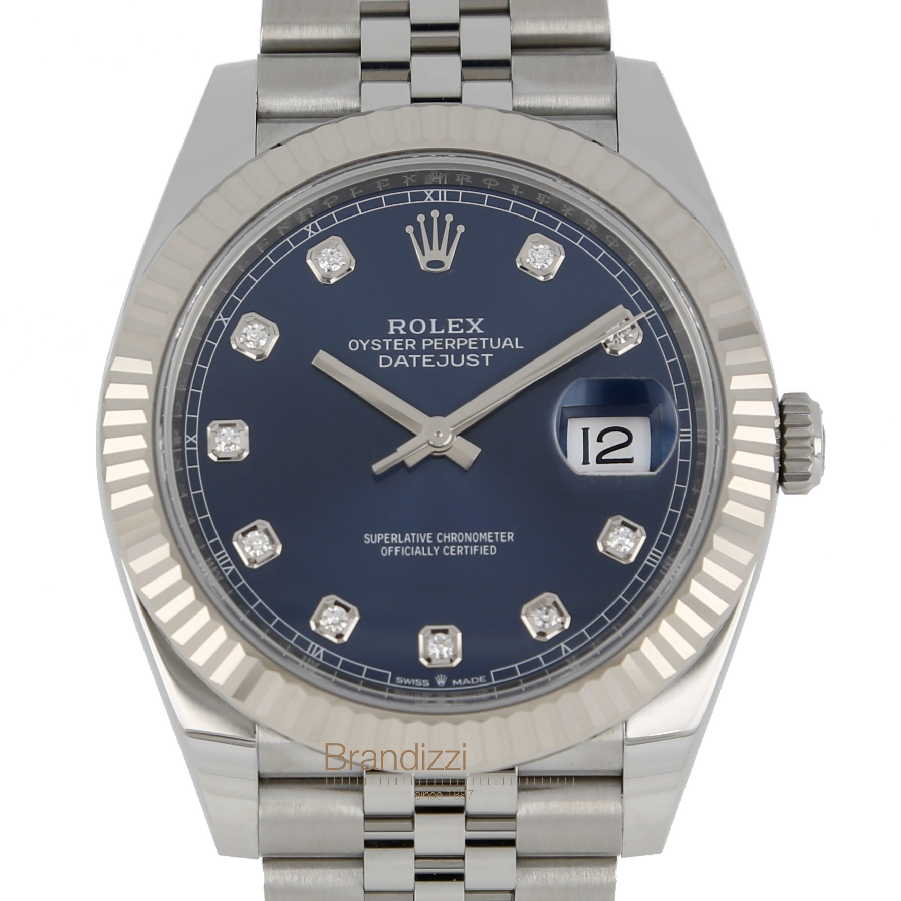 Rolex Date Just Ref. 126334