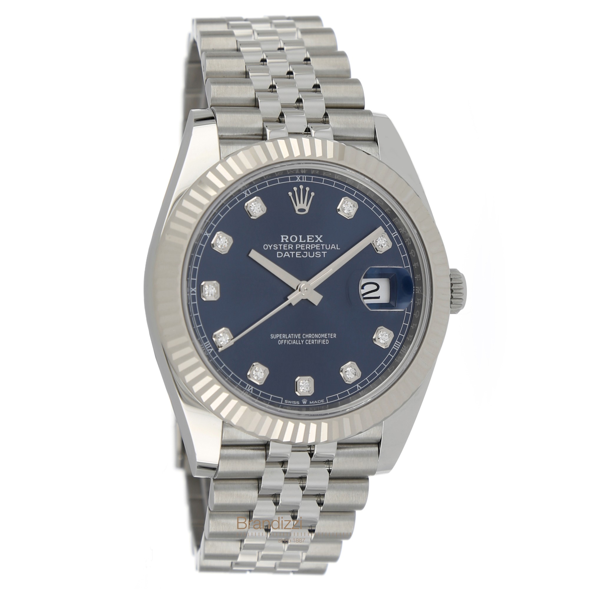 Rolex Date Just Ref. 126334
