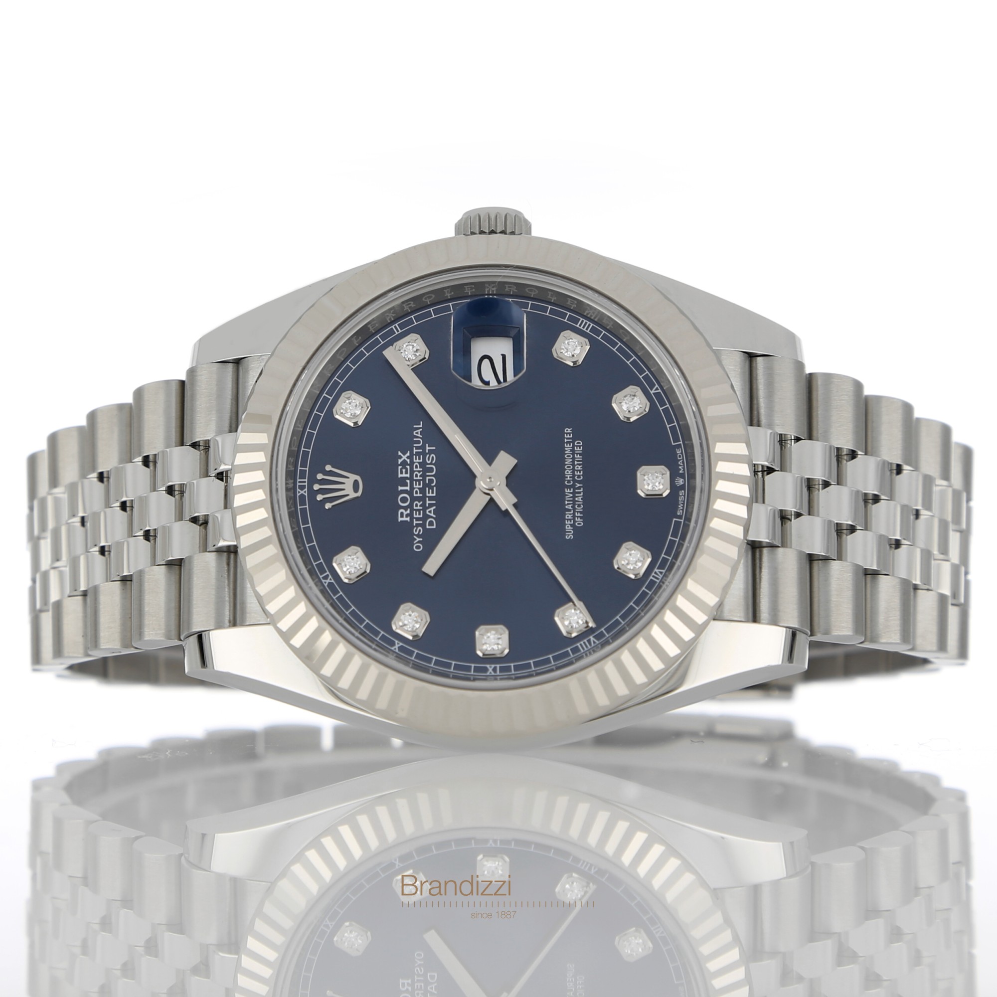 Rolex Date Just Ref. 126334