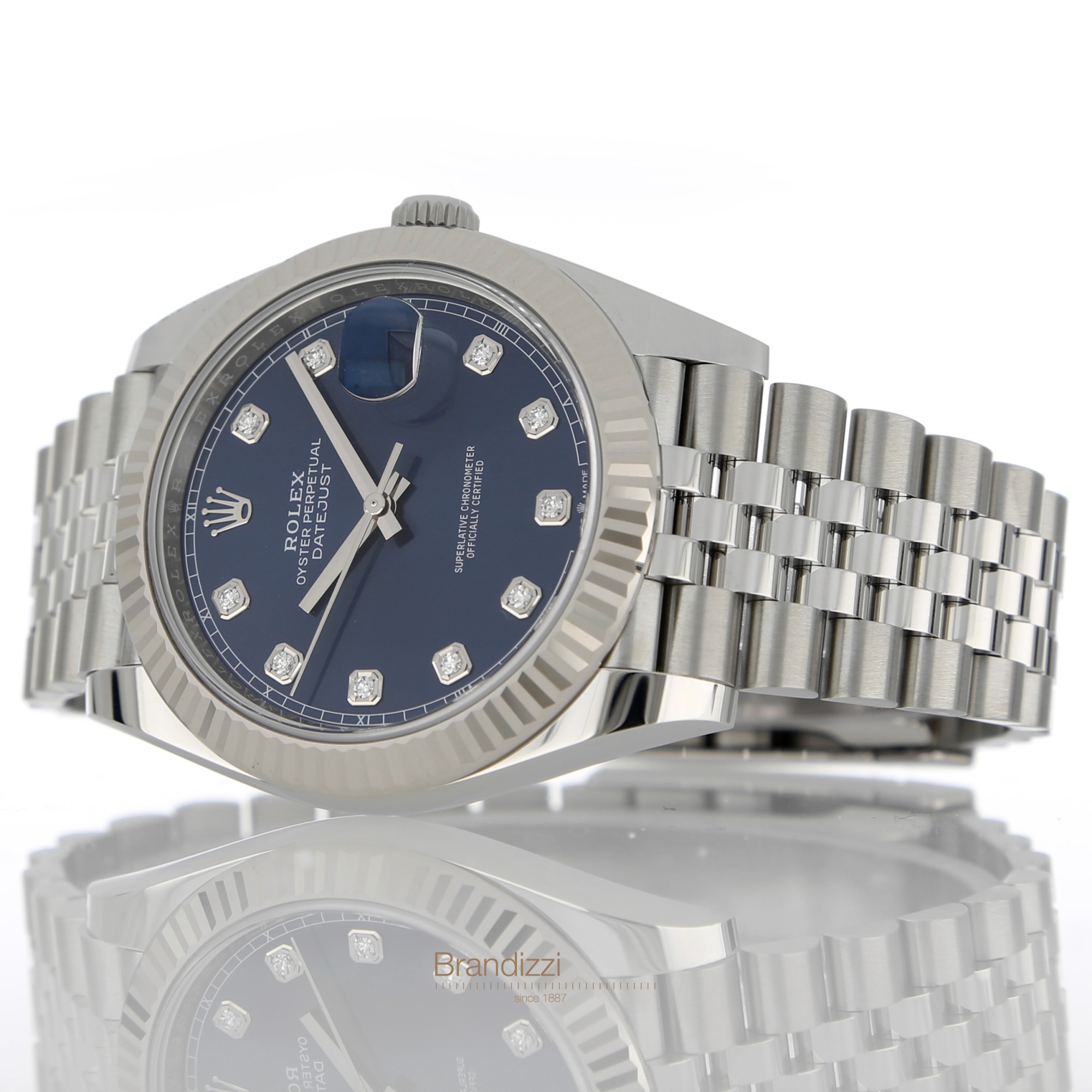 Rolex Date Just Ref. 126334
