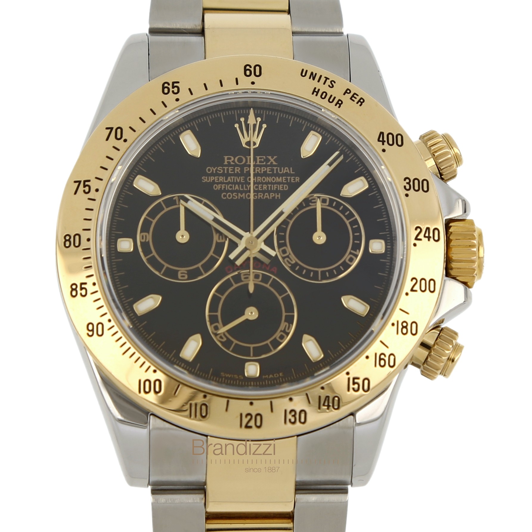 Rolex Daytona Ref. 116523