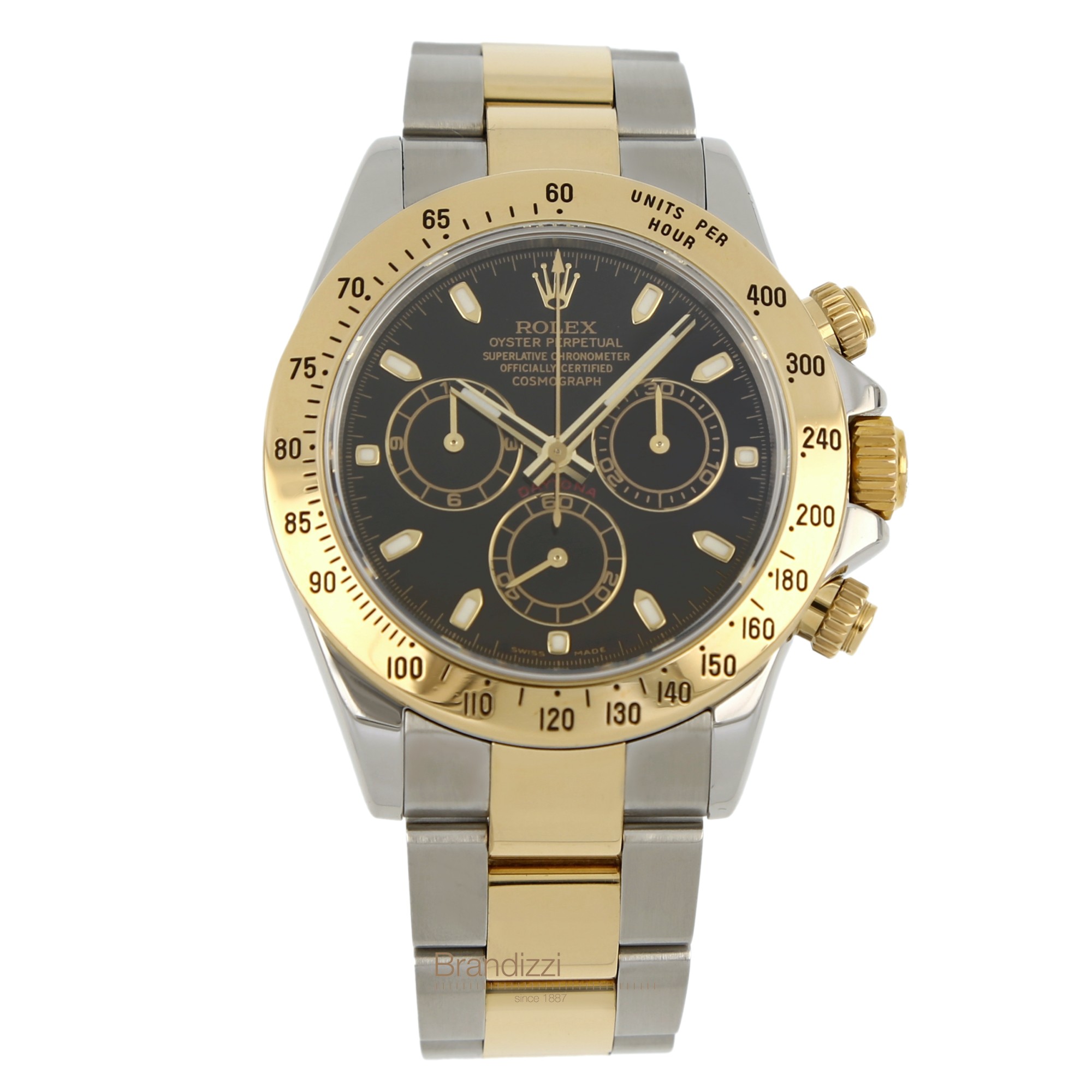 Rolex Daytona Ref. 116523