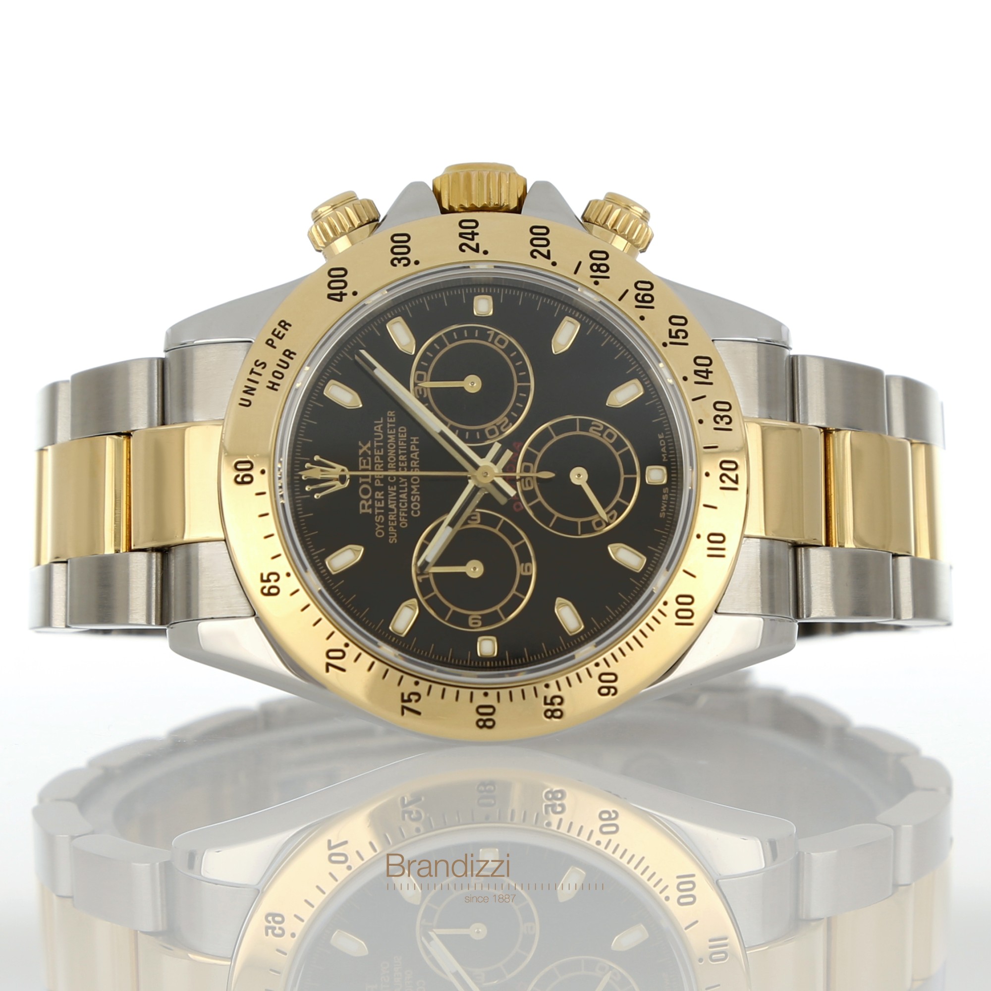 Rolex Daytona Ref. 116523
