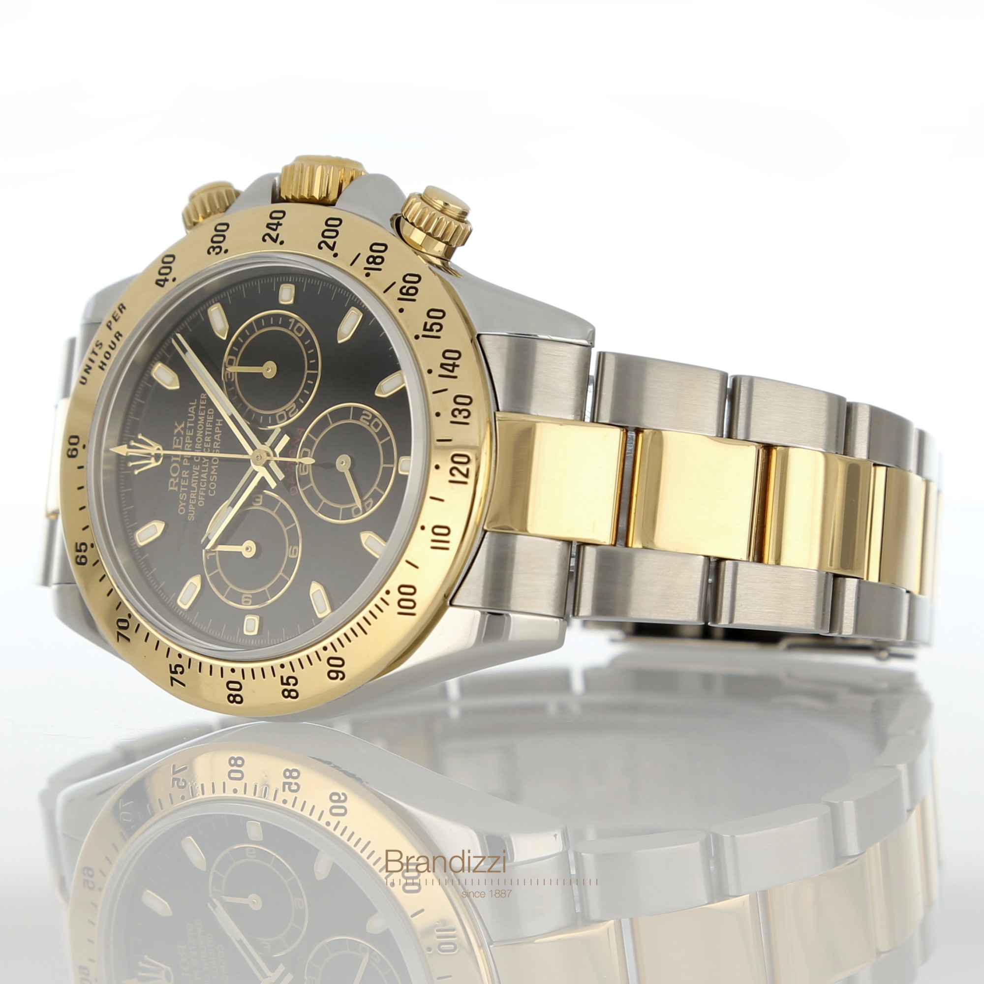 Rolex Daytona Ref. 116523