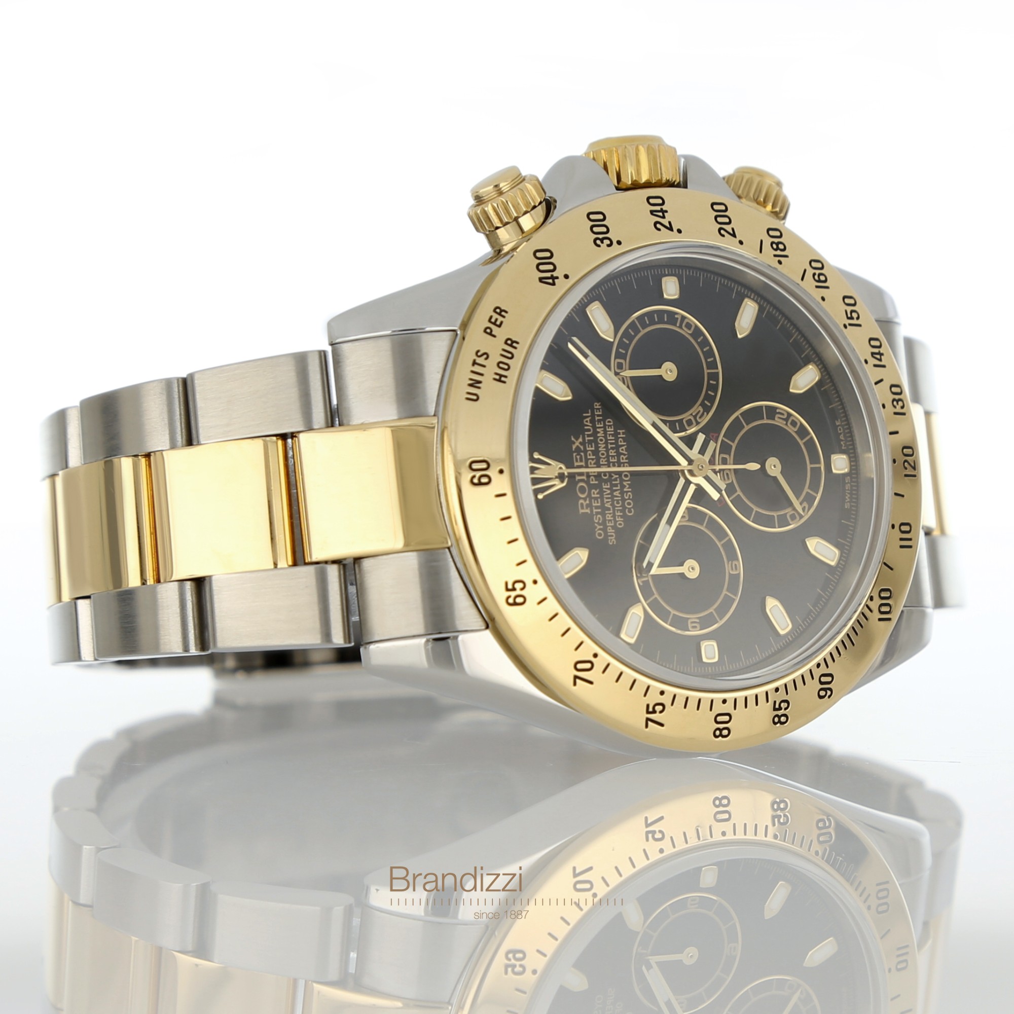 Rolex Daytona Ref. 116523