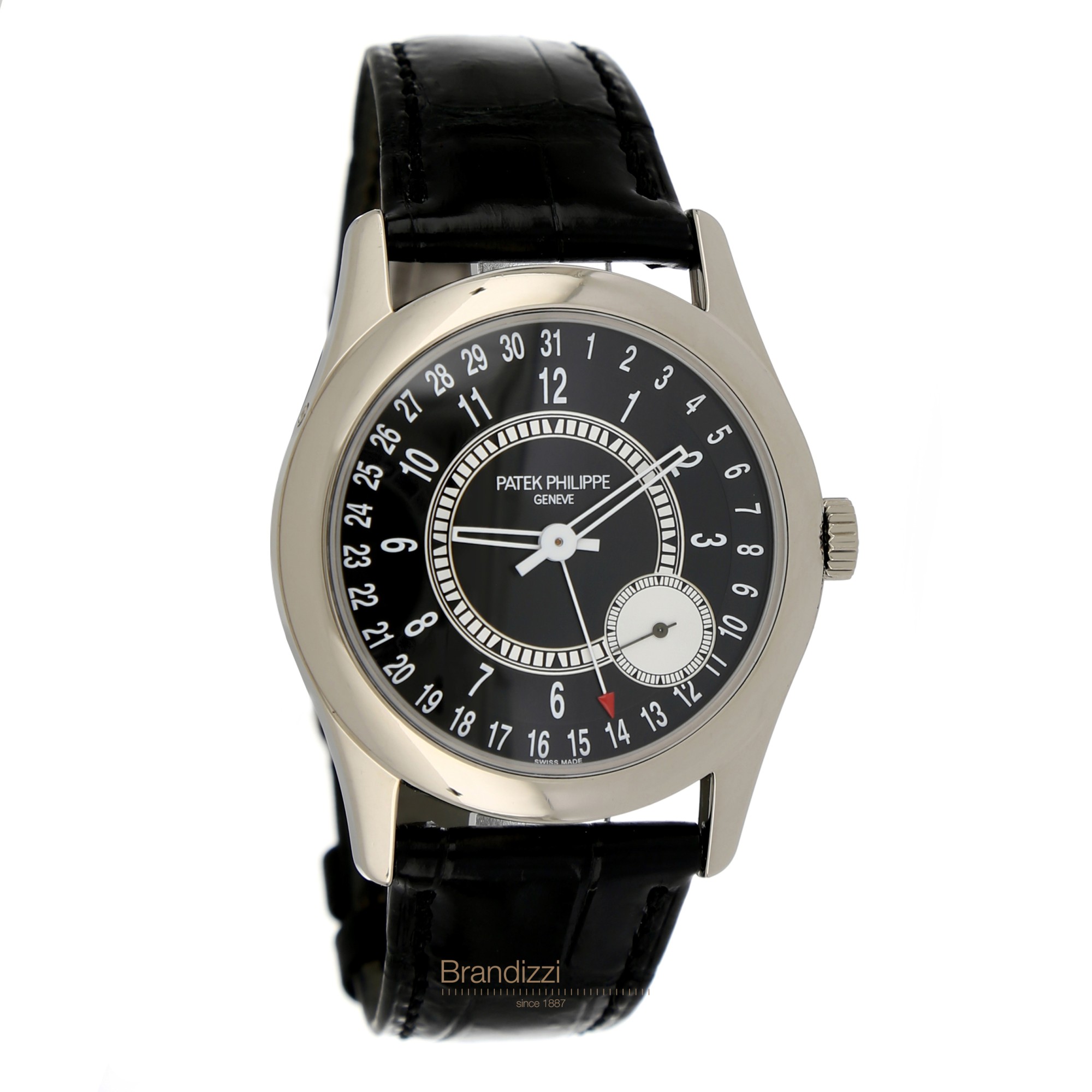 Patek Philippe Calatrava Ref. 6006G