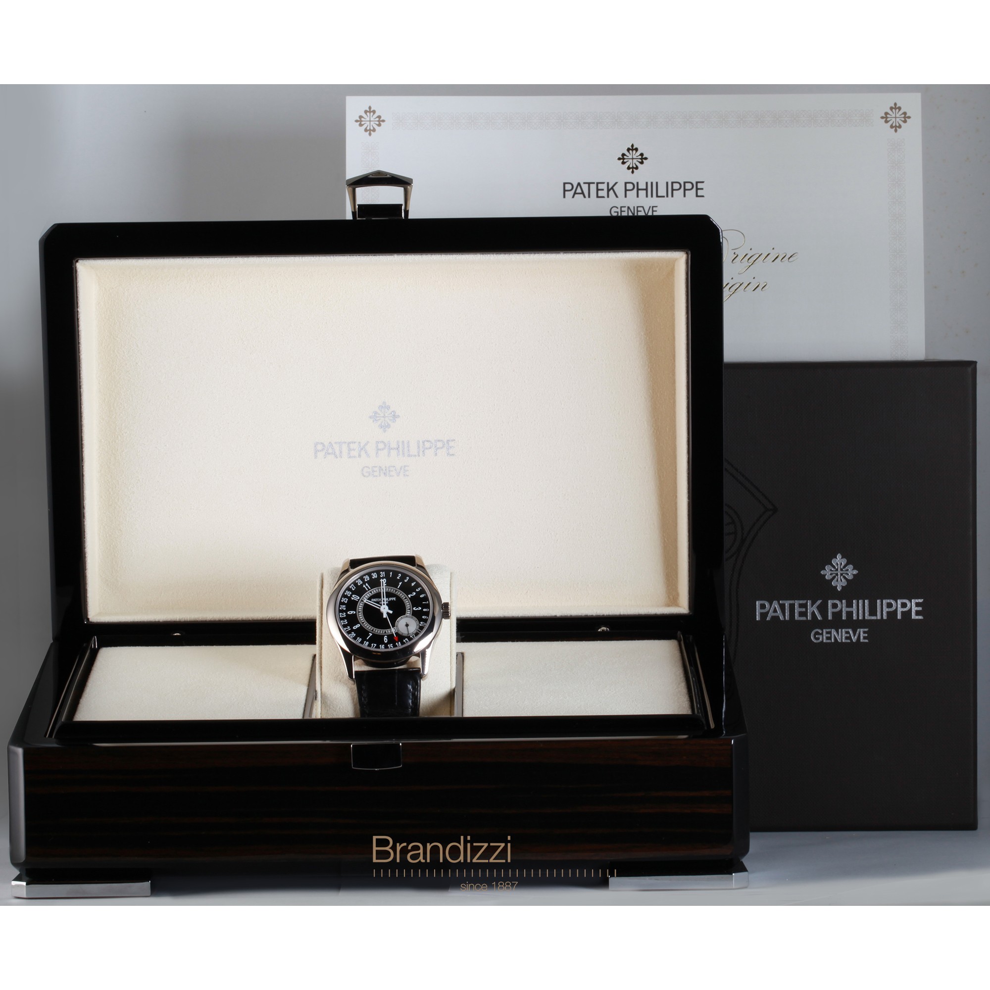 Patek Philippe Calatrava Ref. 6006G