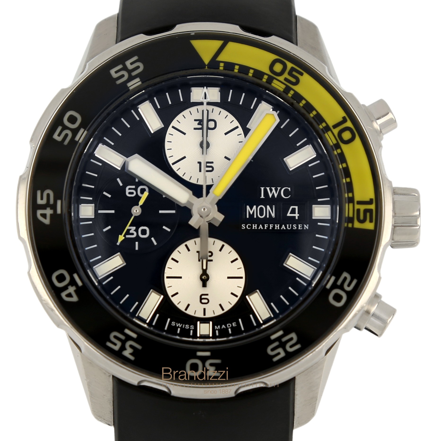 IWC Aquatimer Ref. IW376702