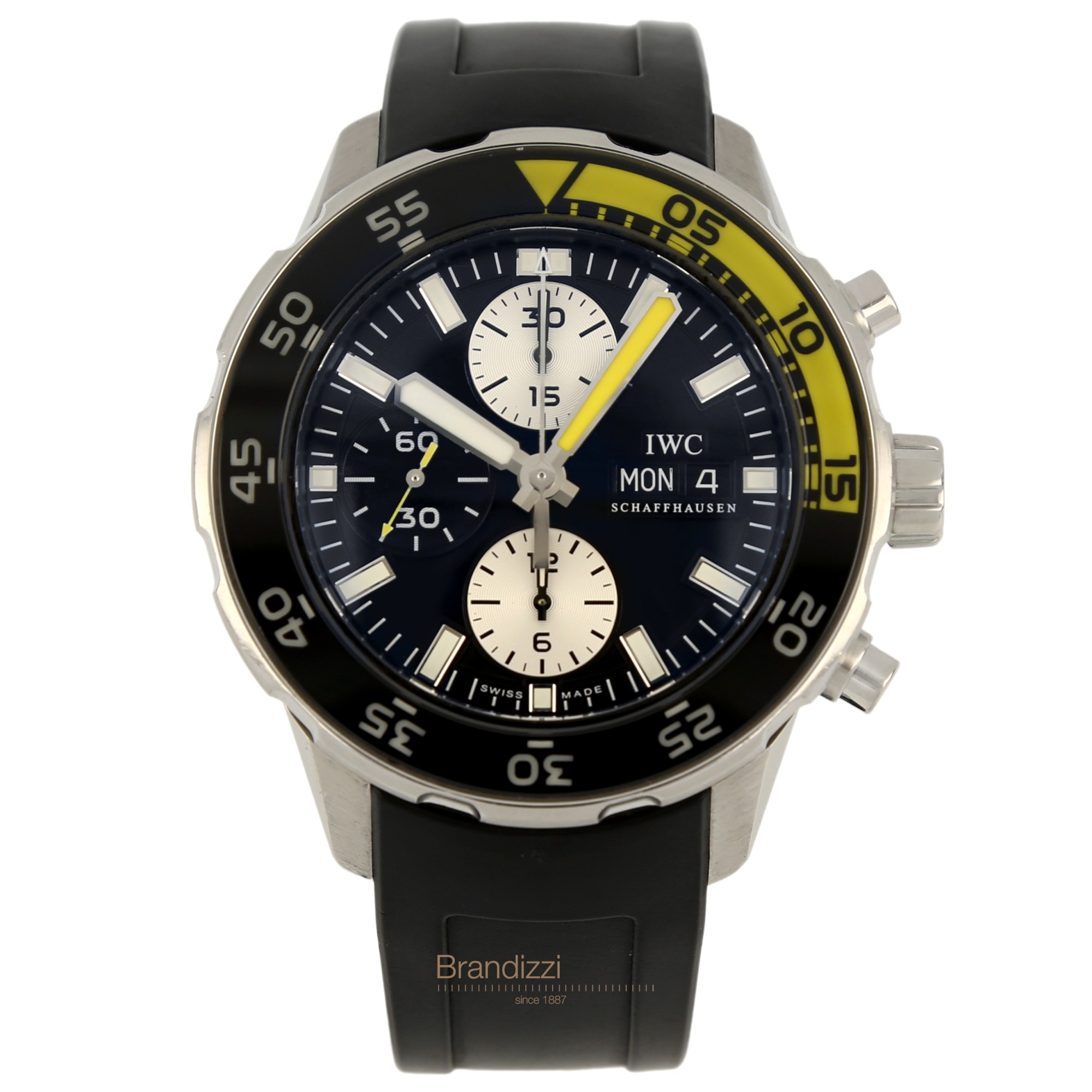 IWC Aquatimer Ref. IW376702